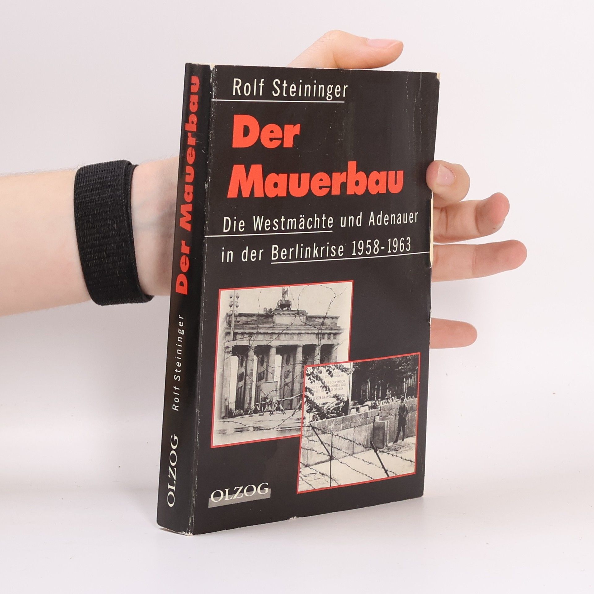 Der Mauerbau