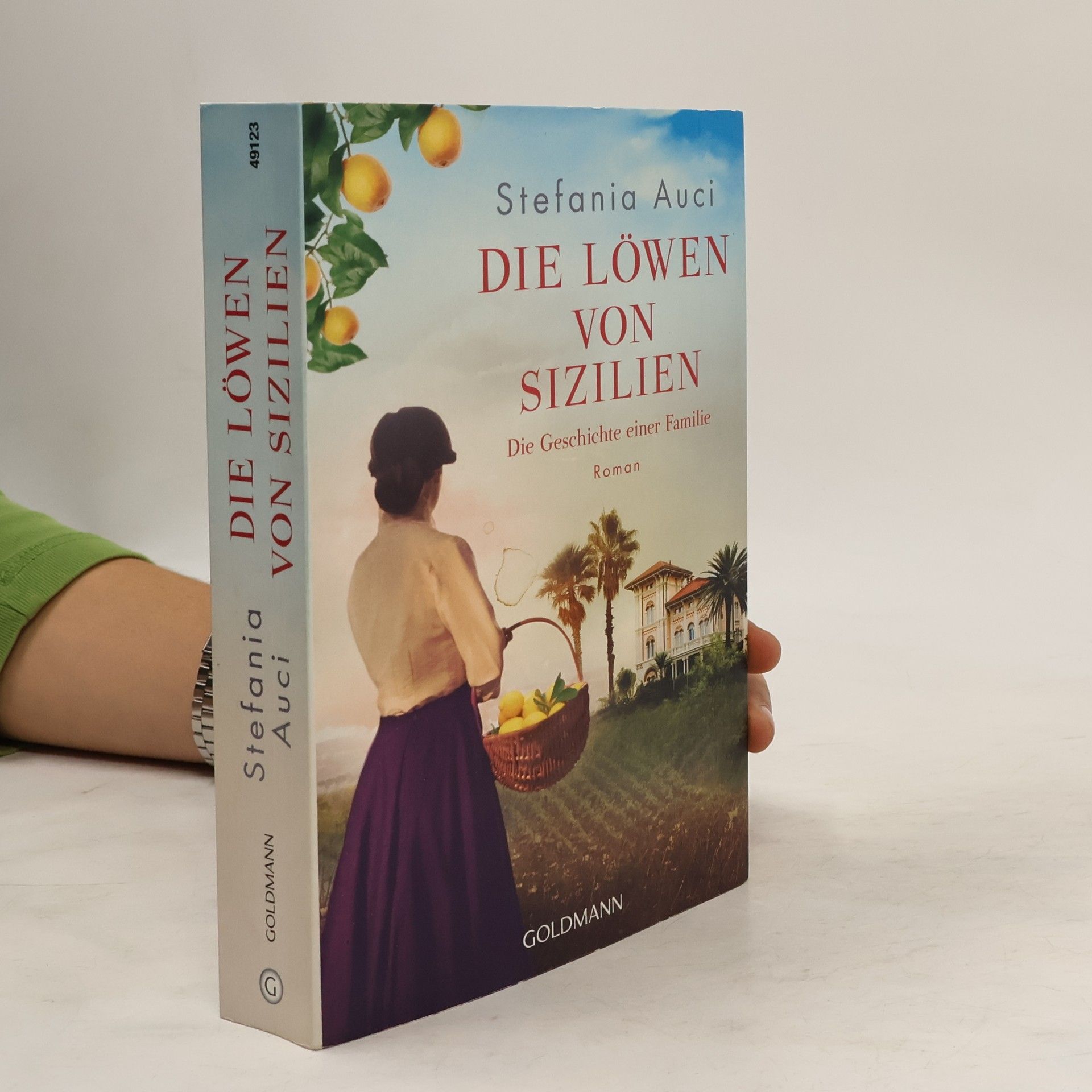 Die Löwen von Sizilien