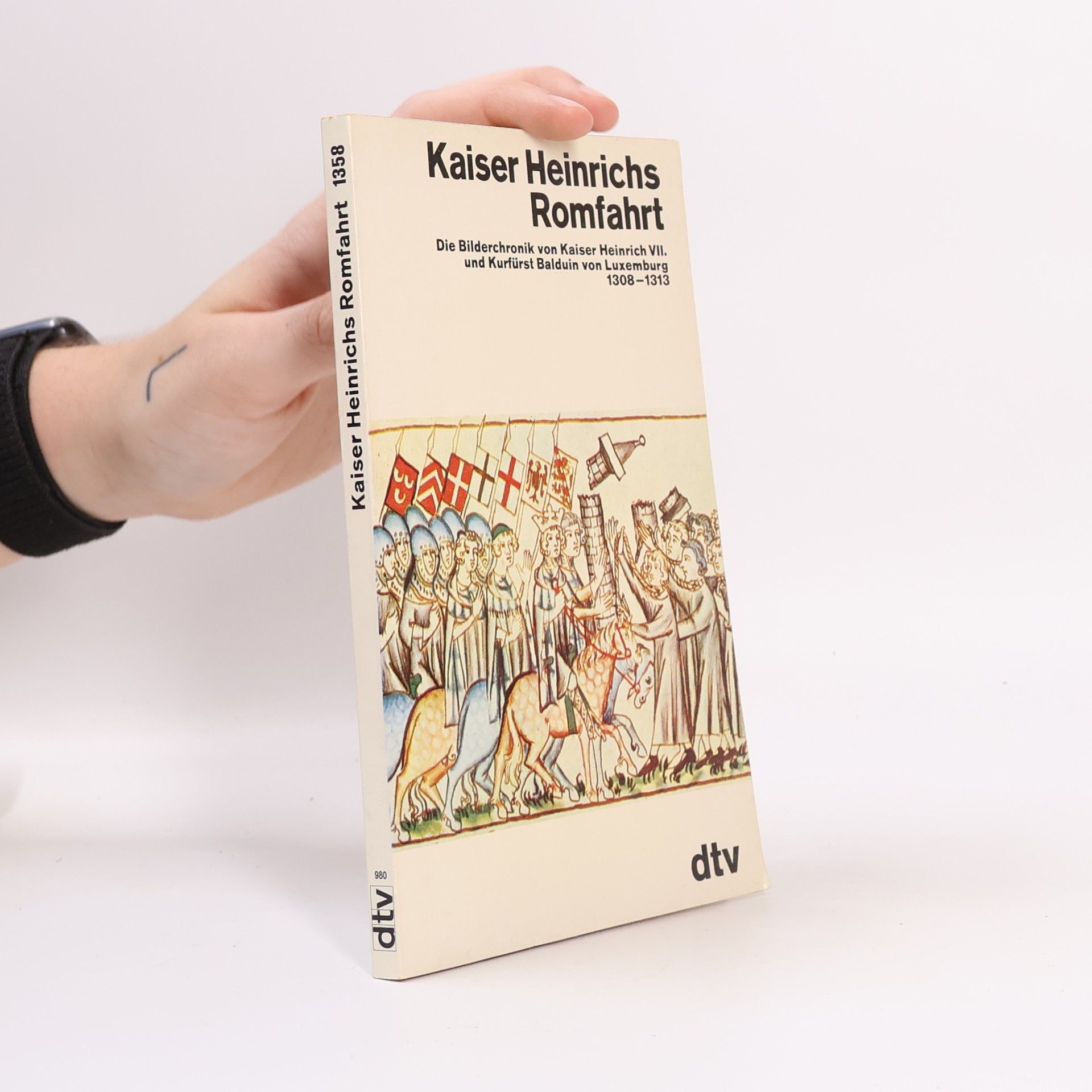 Collectif d'auteurs Kaiser Heinrichs Romfahrt