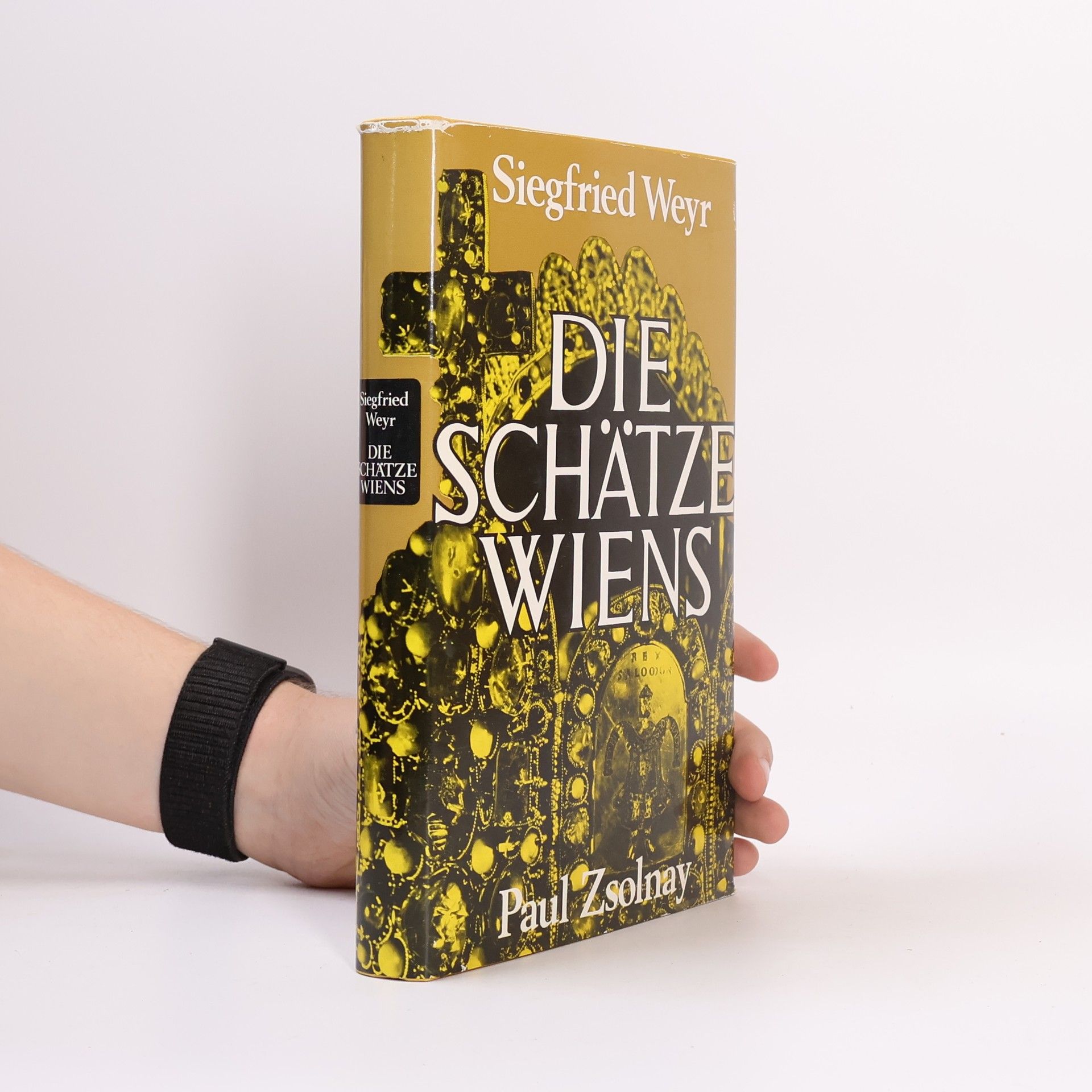 Paul Zsolnay Die Schätze Wiens