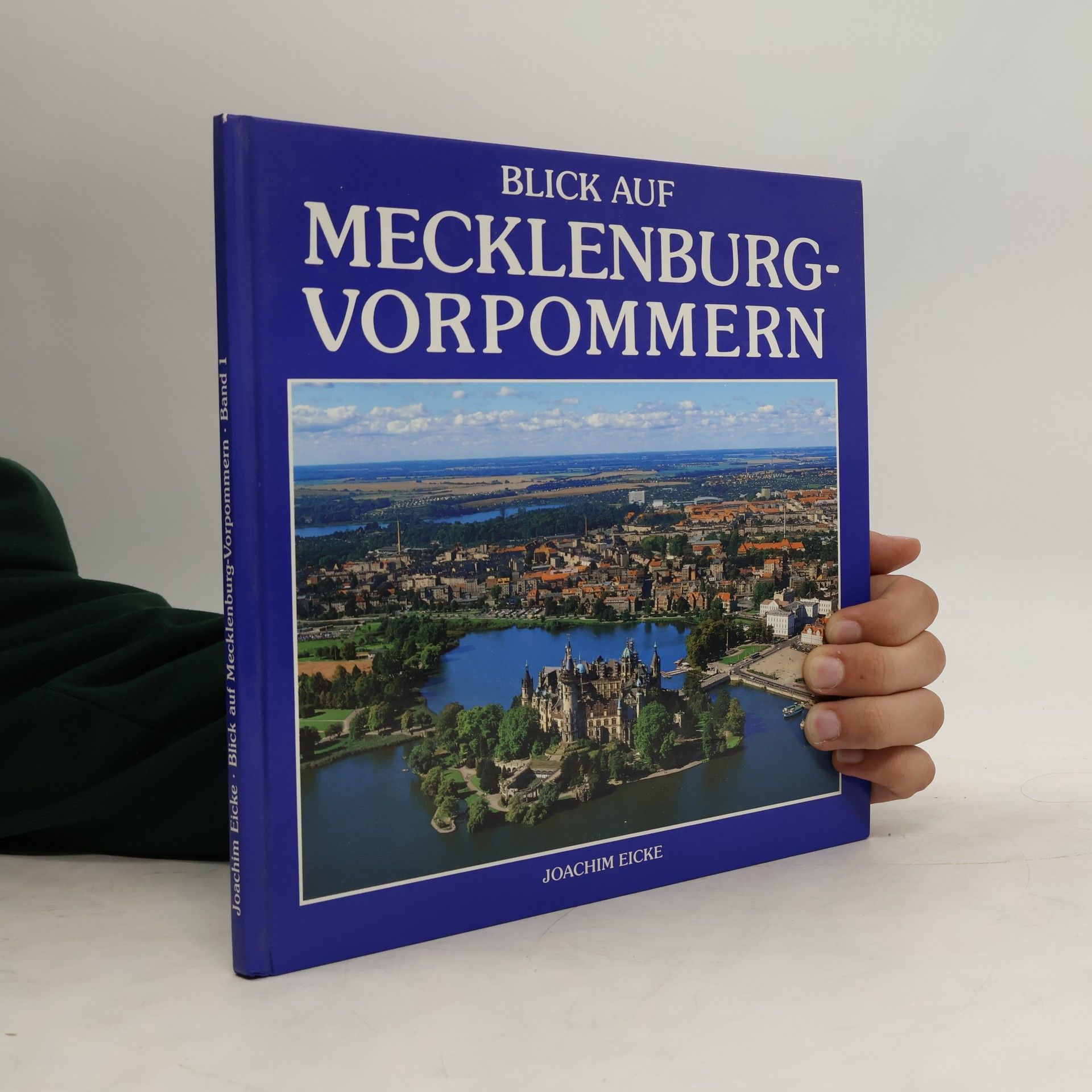 Blick auf Mecklenburgvorpommern