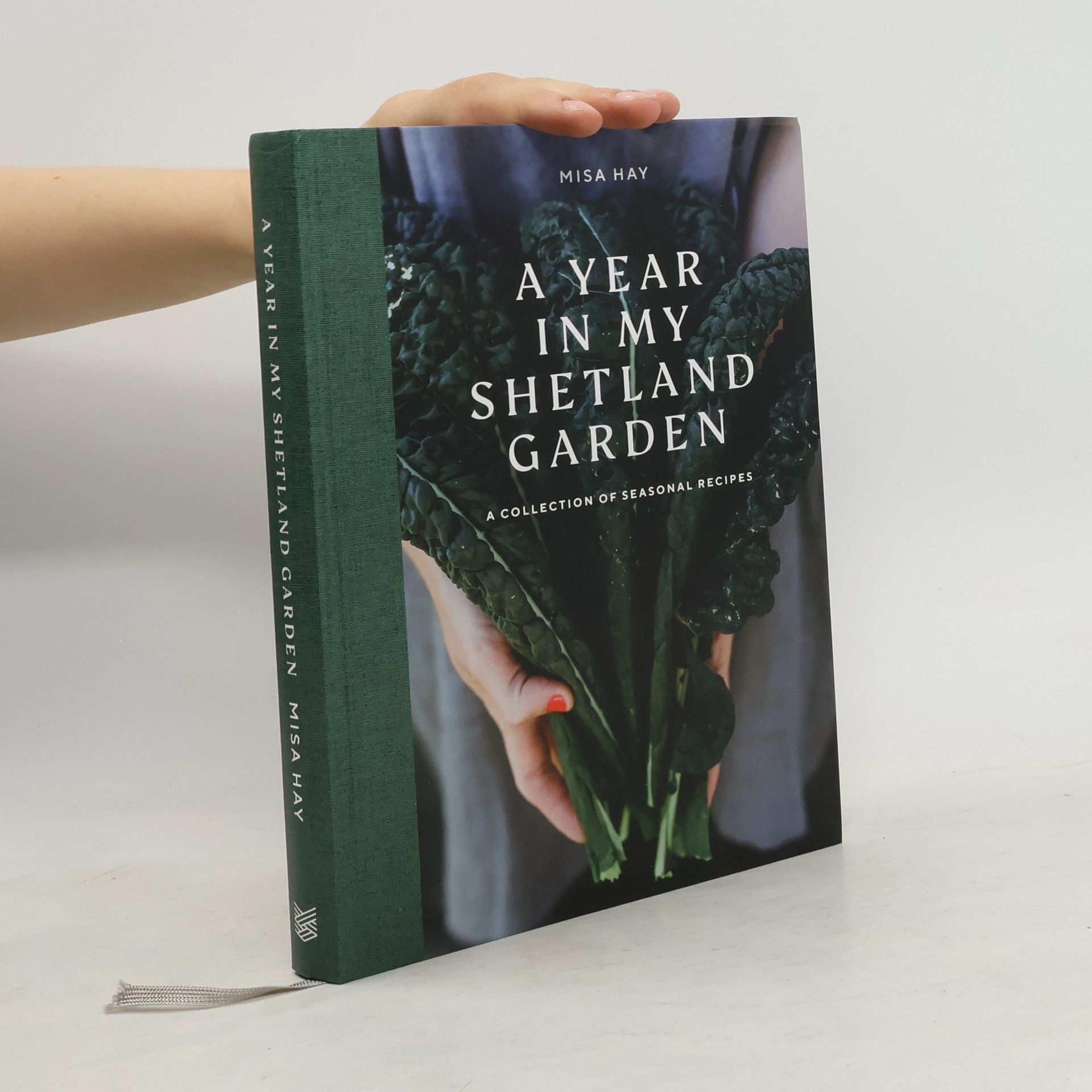 Misa Hay A Year in My Shetland Garden