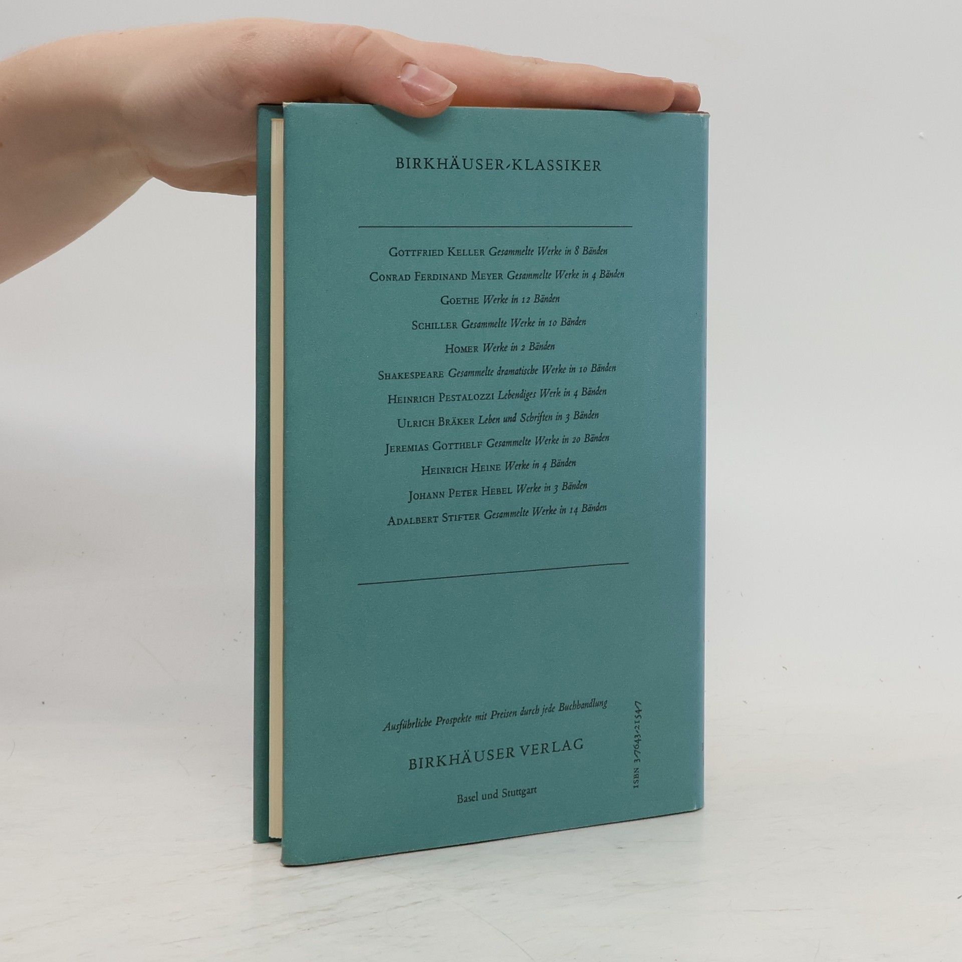 Autorenkollektiv Stifter Gesammelte Werke in 14 Bänden. 2