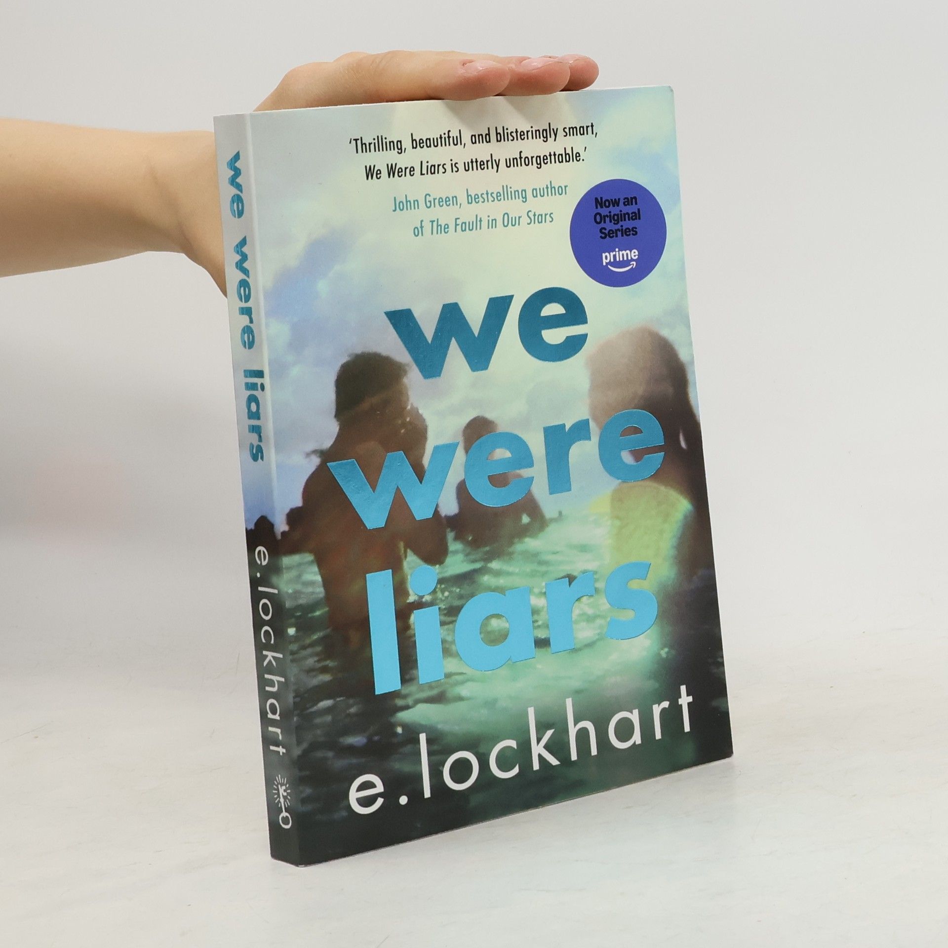 E. Lockhart We Were Liars