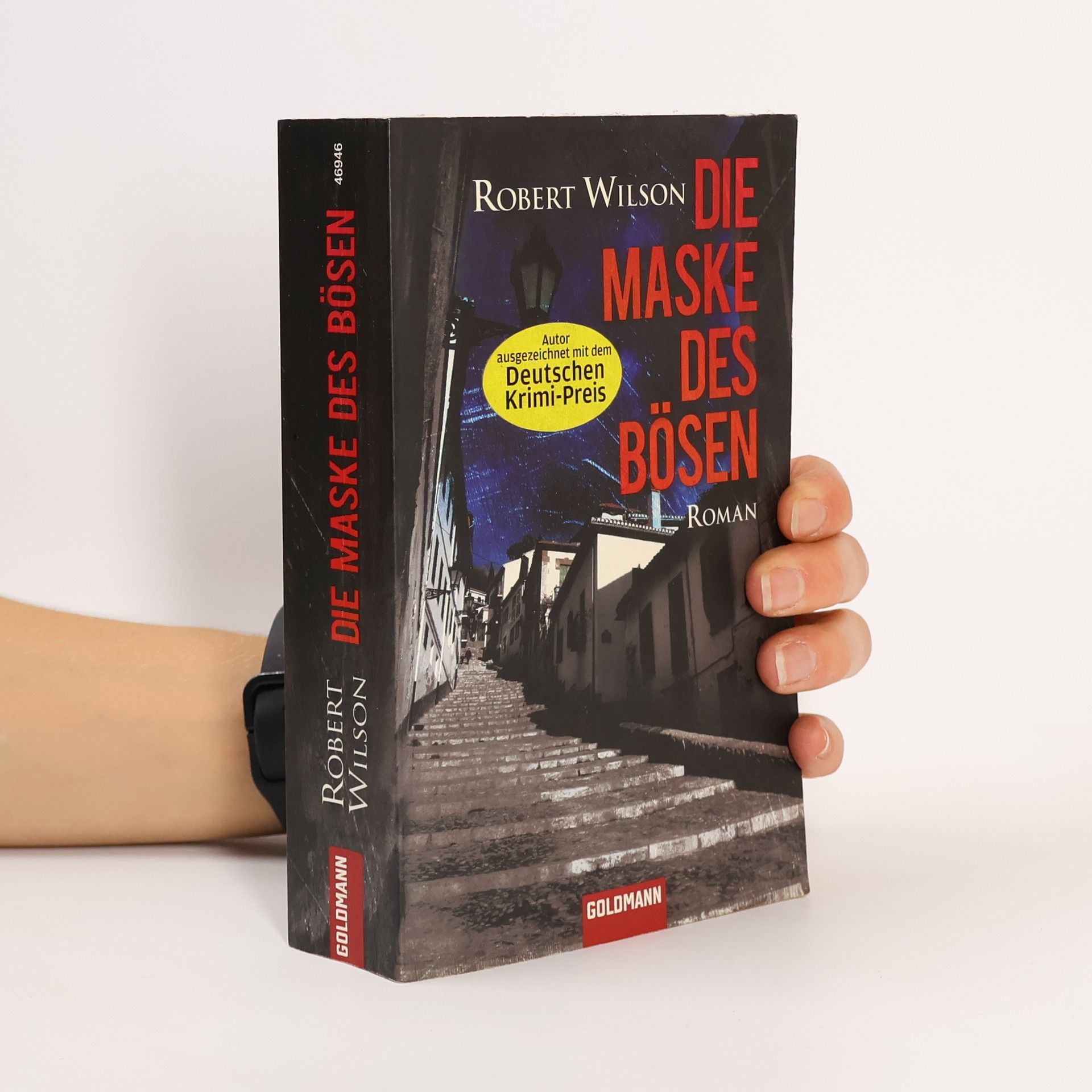 Die Maske des Bösen