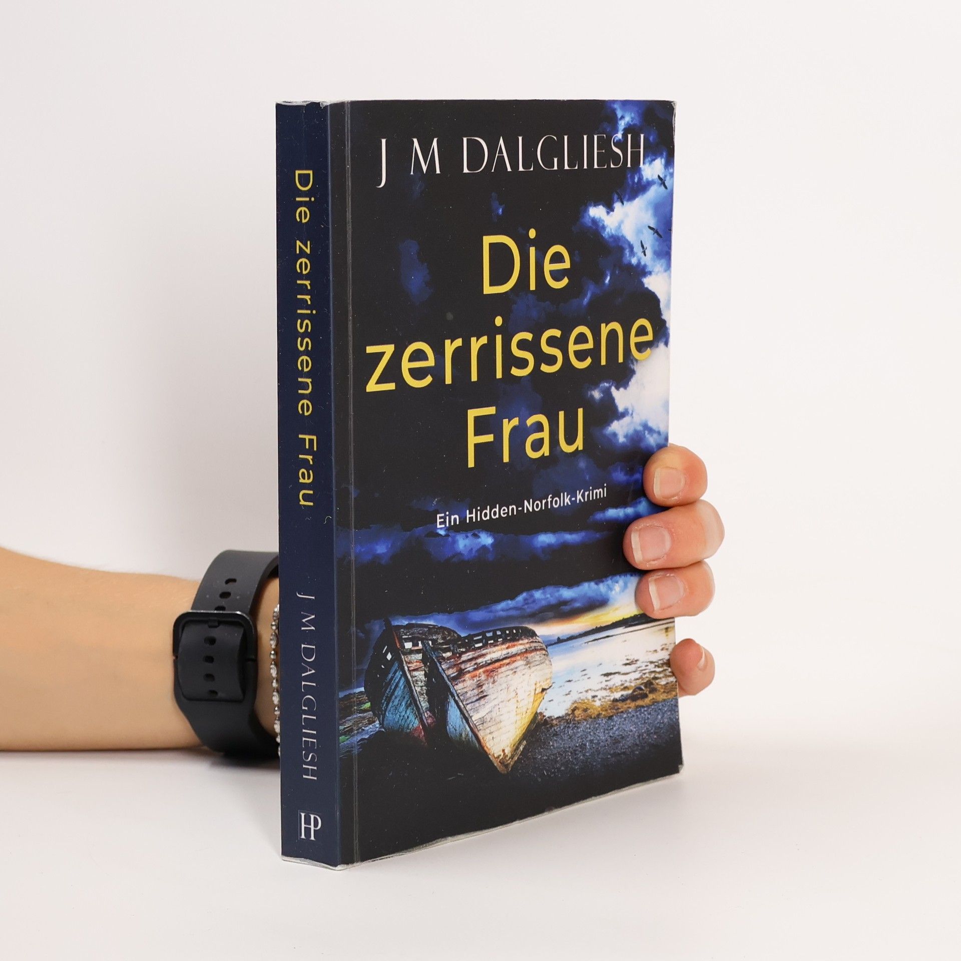 Das zerrissene Frau