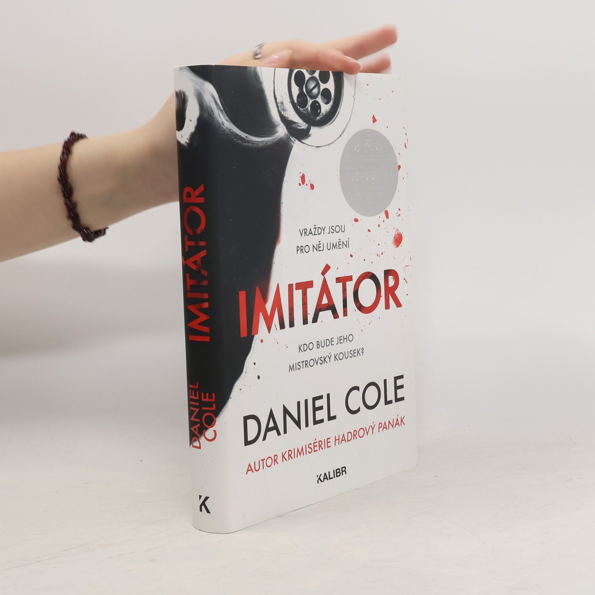 Daniel Cole Imitátor