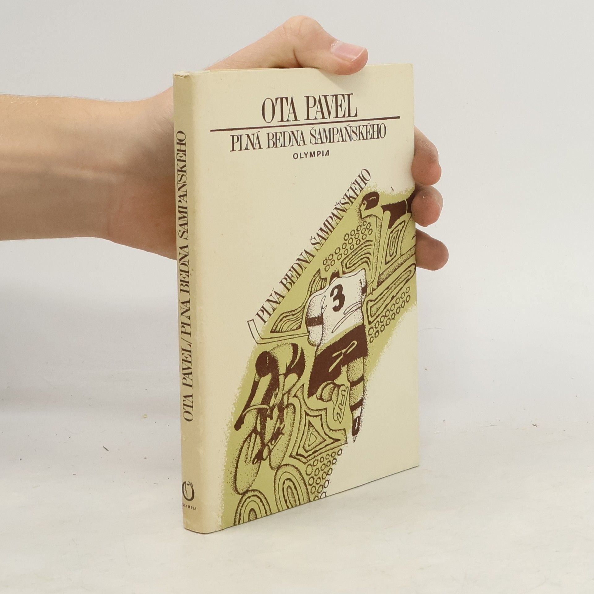 Ota Pavel Plná bedna šampaňského