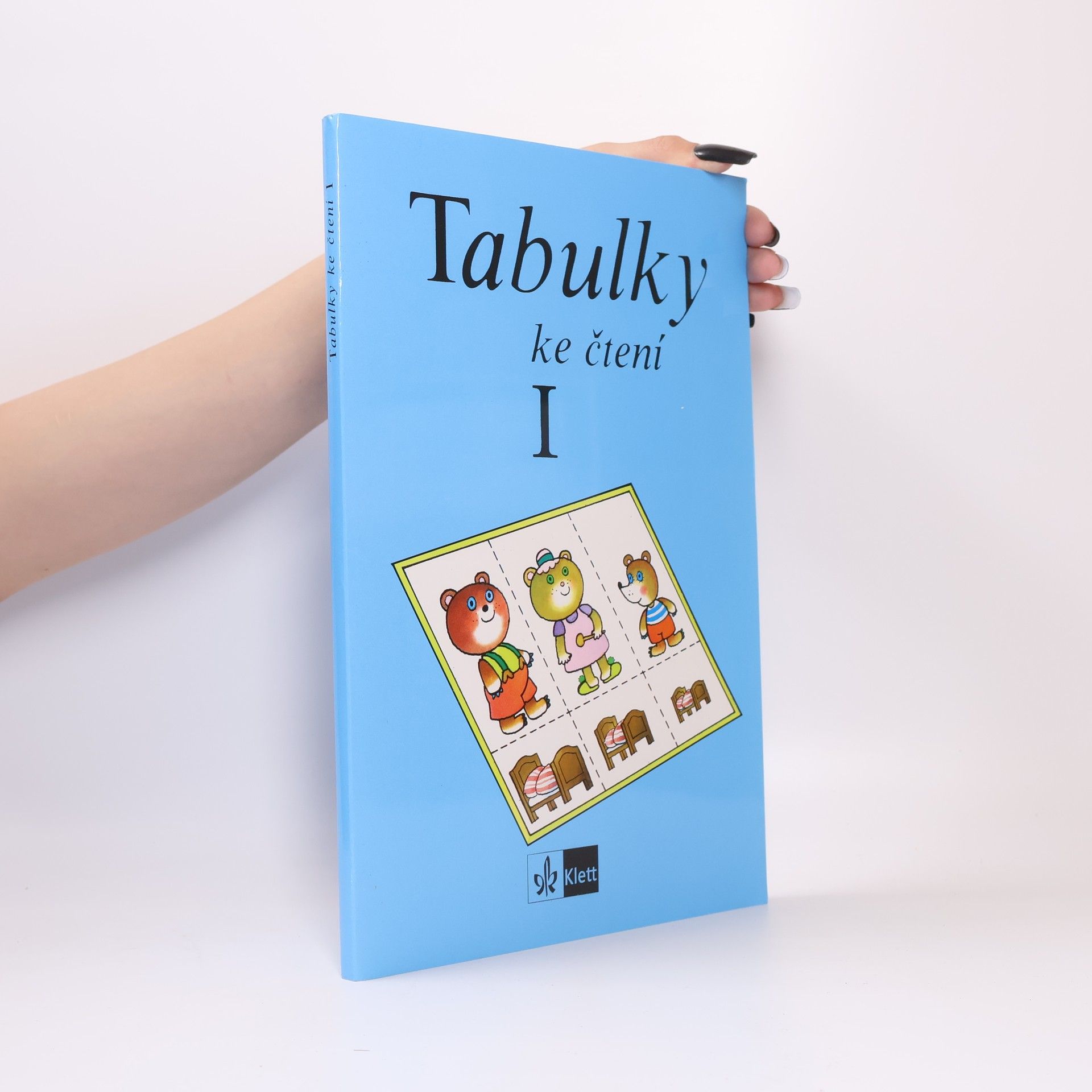 Vlaadimír Linc Tabulky ke čtení I.