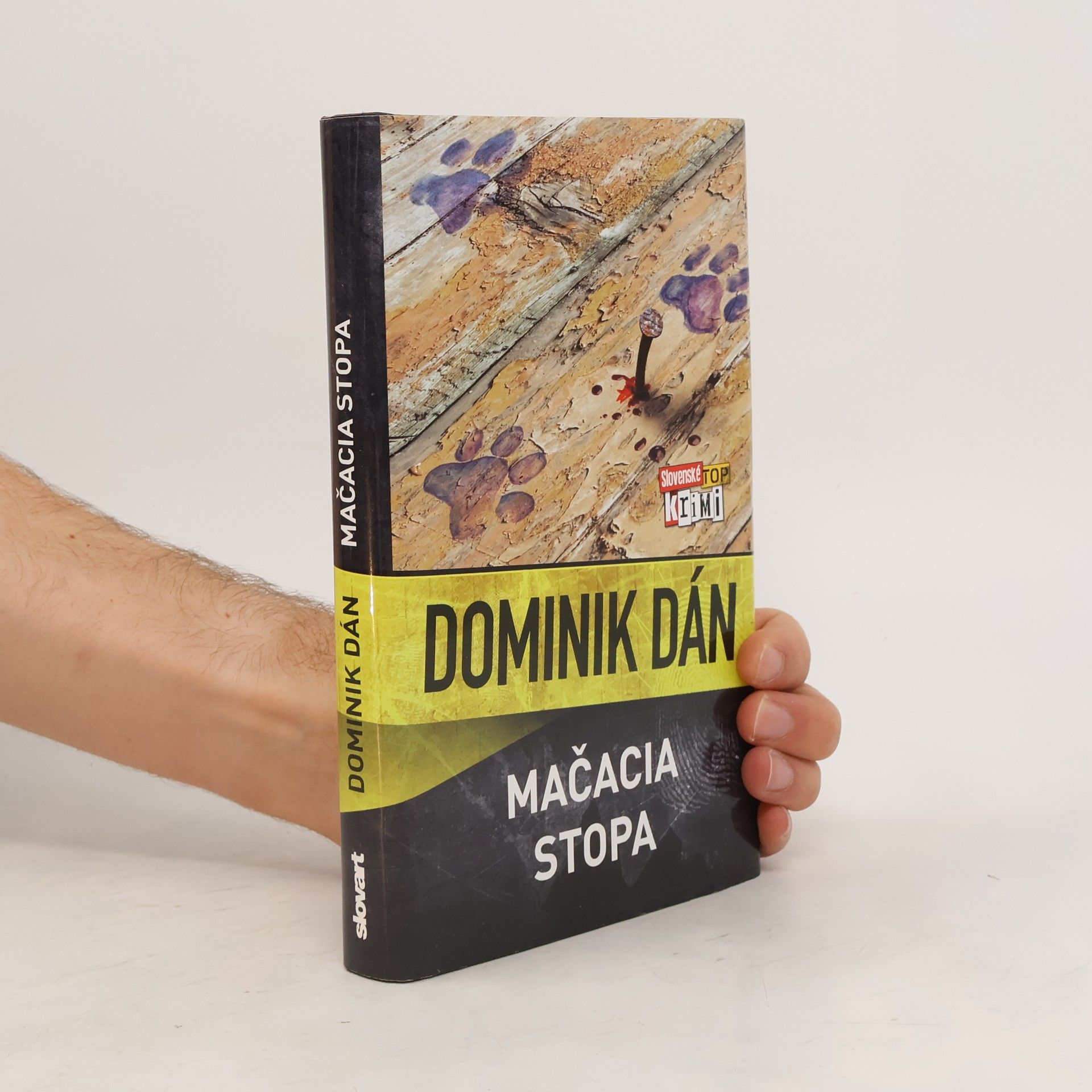 Dominik Dán Mačacia stopa