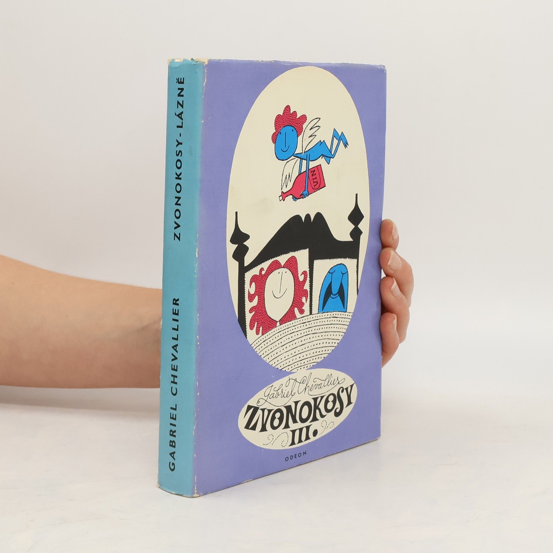 Zvonokosy III. Lázně