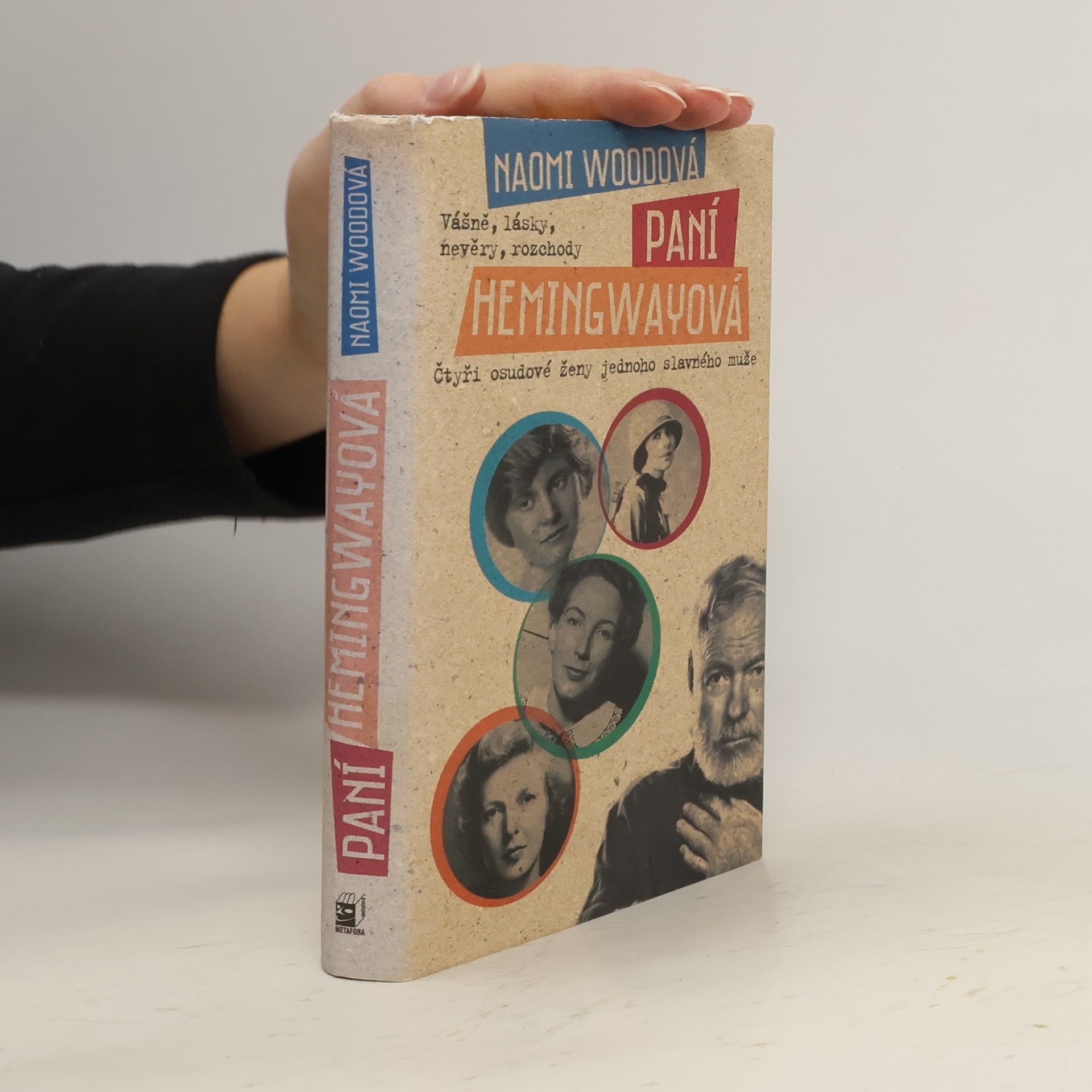 Paní Hemingwayová
