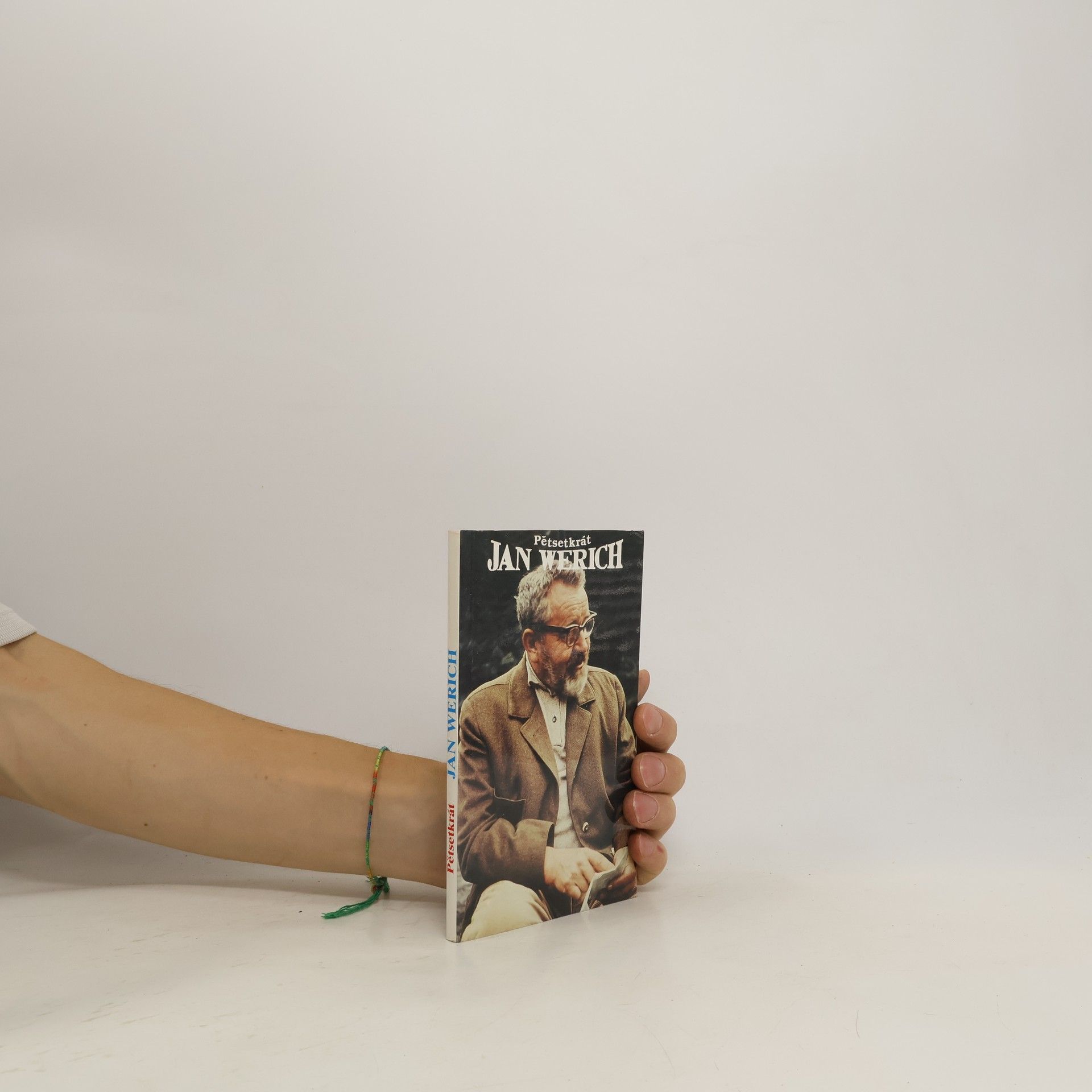 Pětsekrát s Janem Werichem