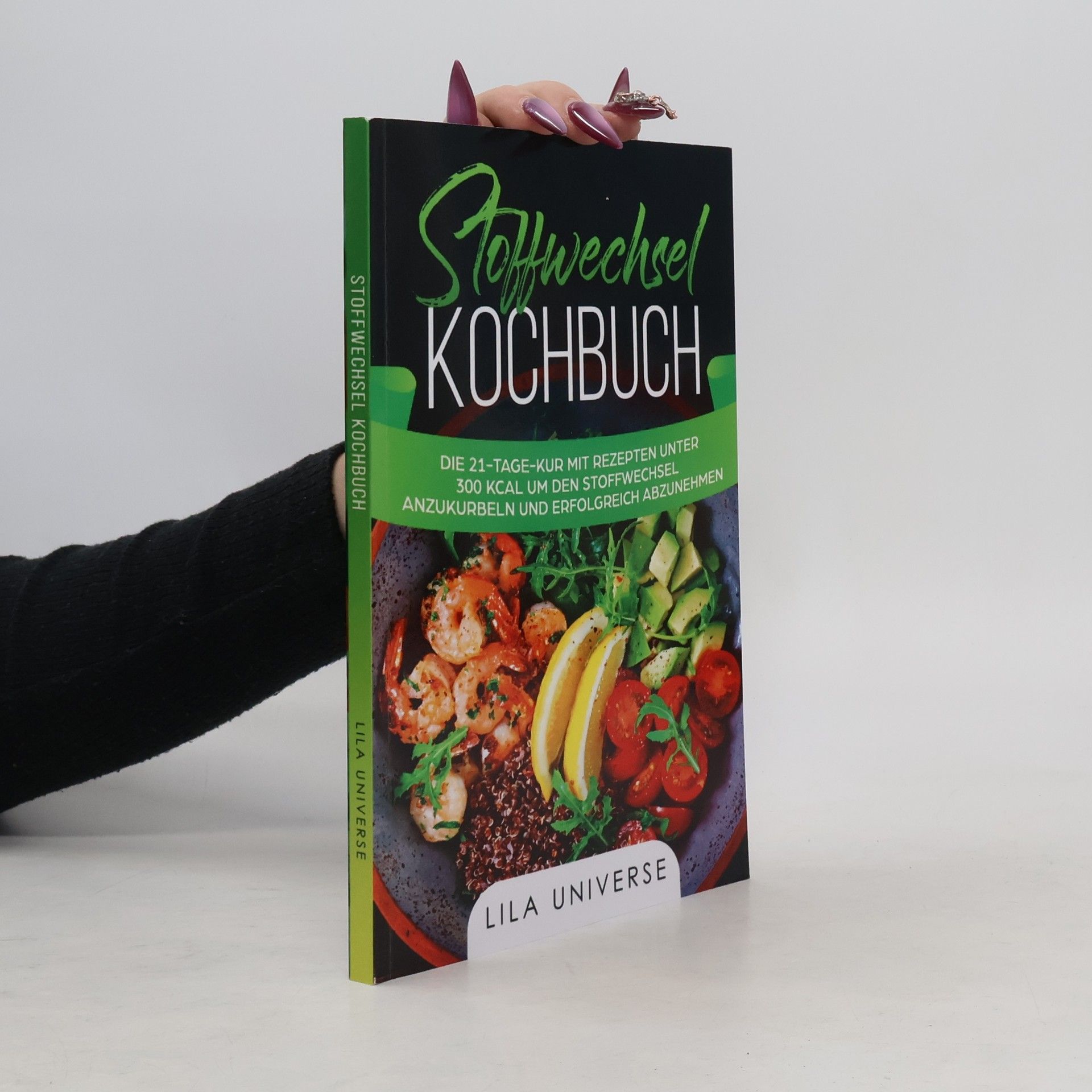 Auteurscollectief Stoffwechsel Kochbuch