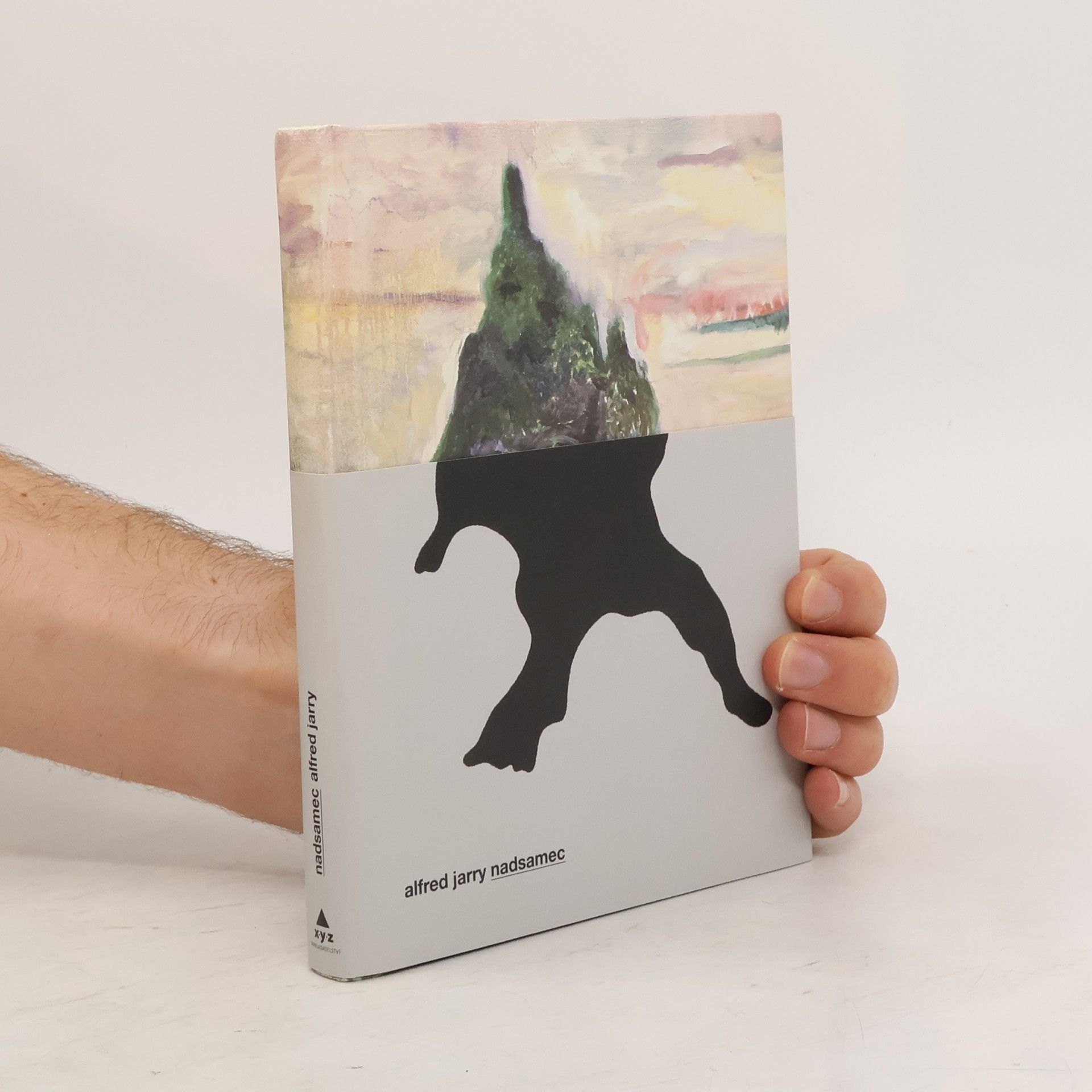 Alfred Jarry Nadsamec