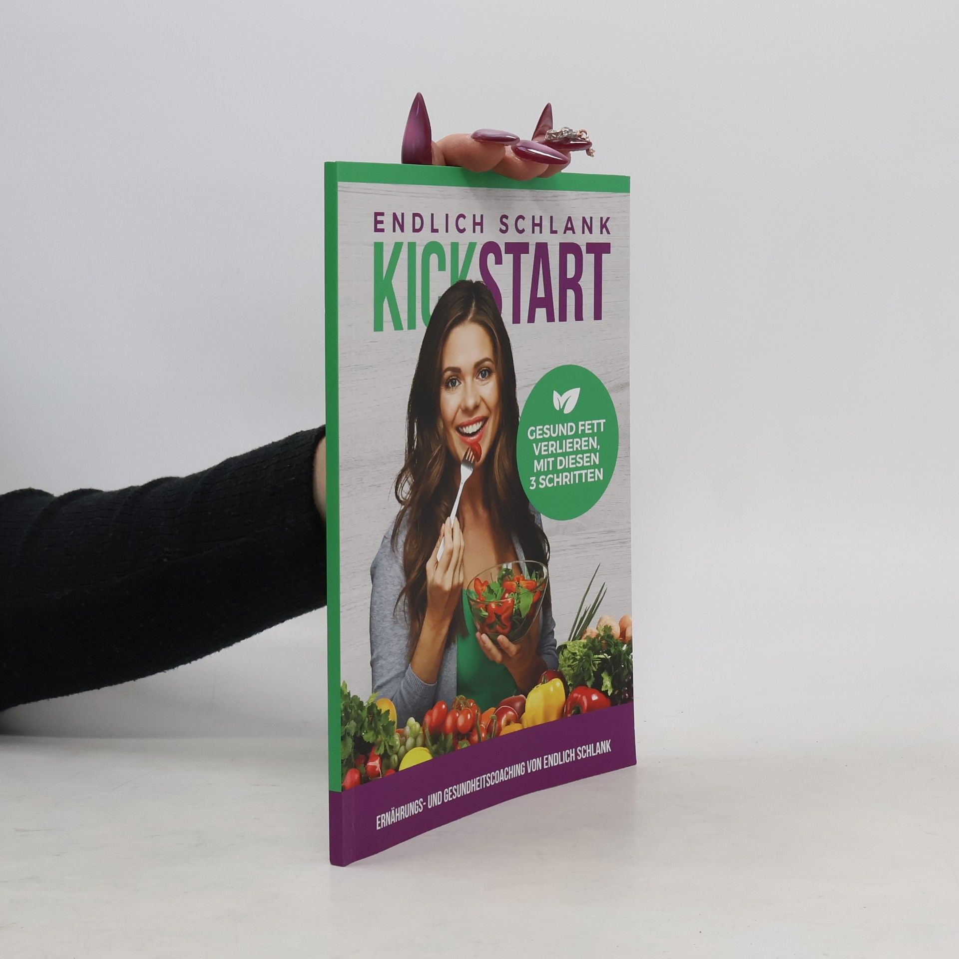 Autorenkollektiv Kickstart. Endlich Schlank