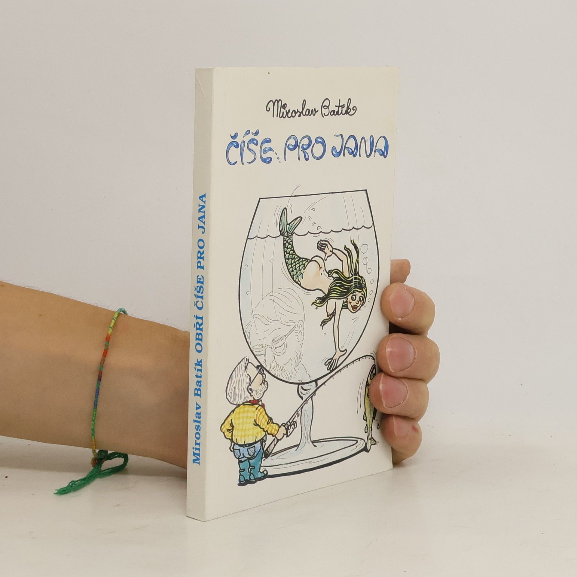 Obří číše pro Jana