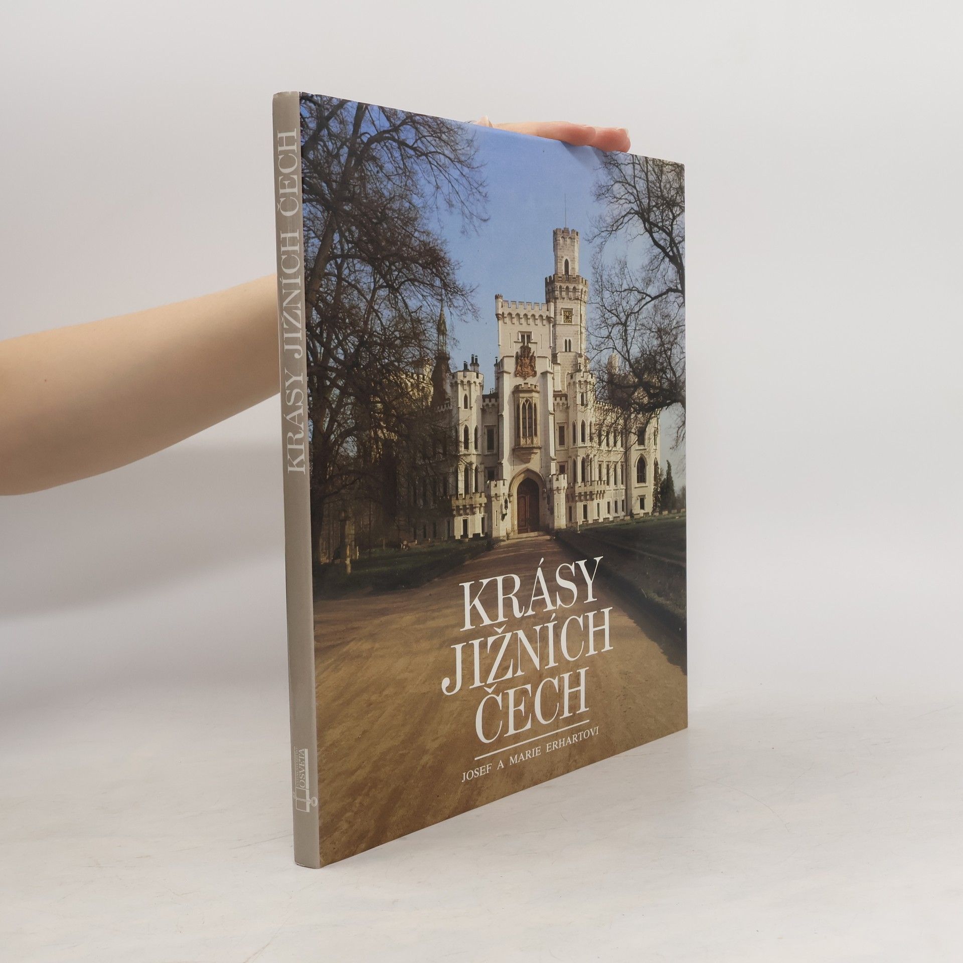 Josef Erhart Krásy jižních Čech