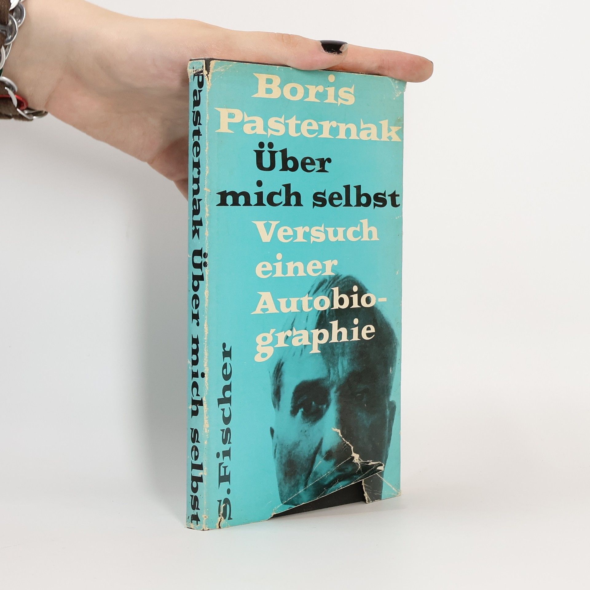 Boris L. Pasternak Über mich selbst