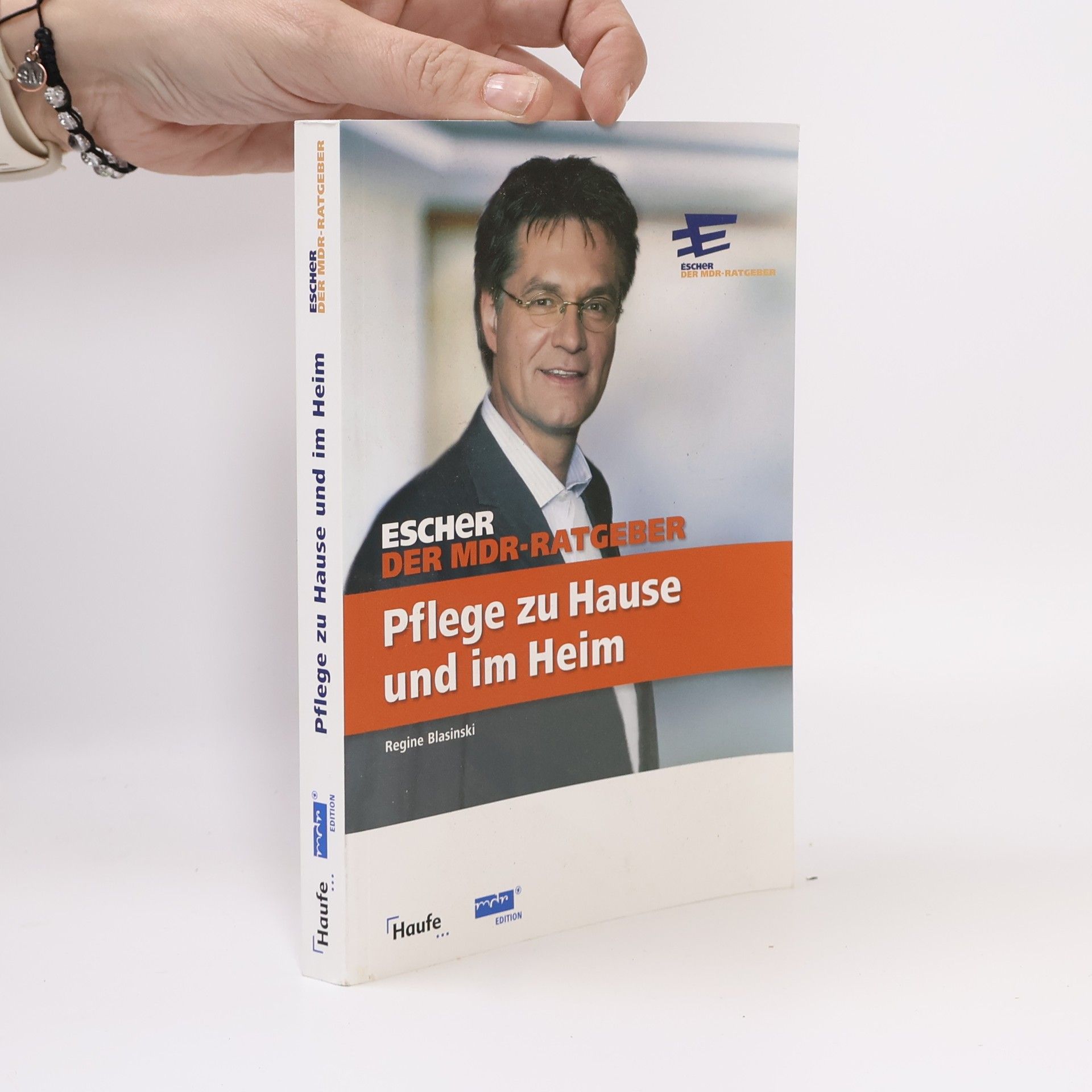 Regine Blasinski Pflege zu Hause und im Heim