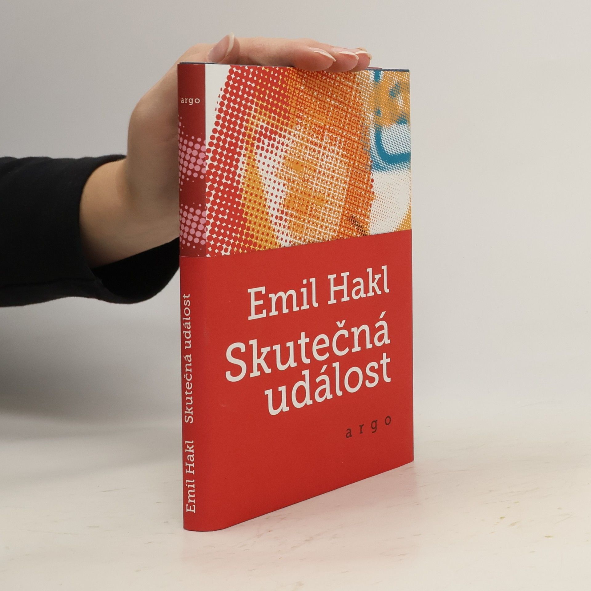 Emil Hakl Skutečná událost