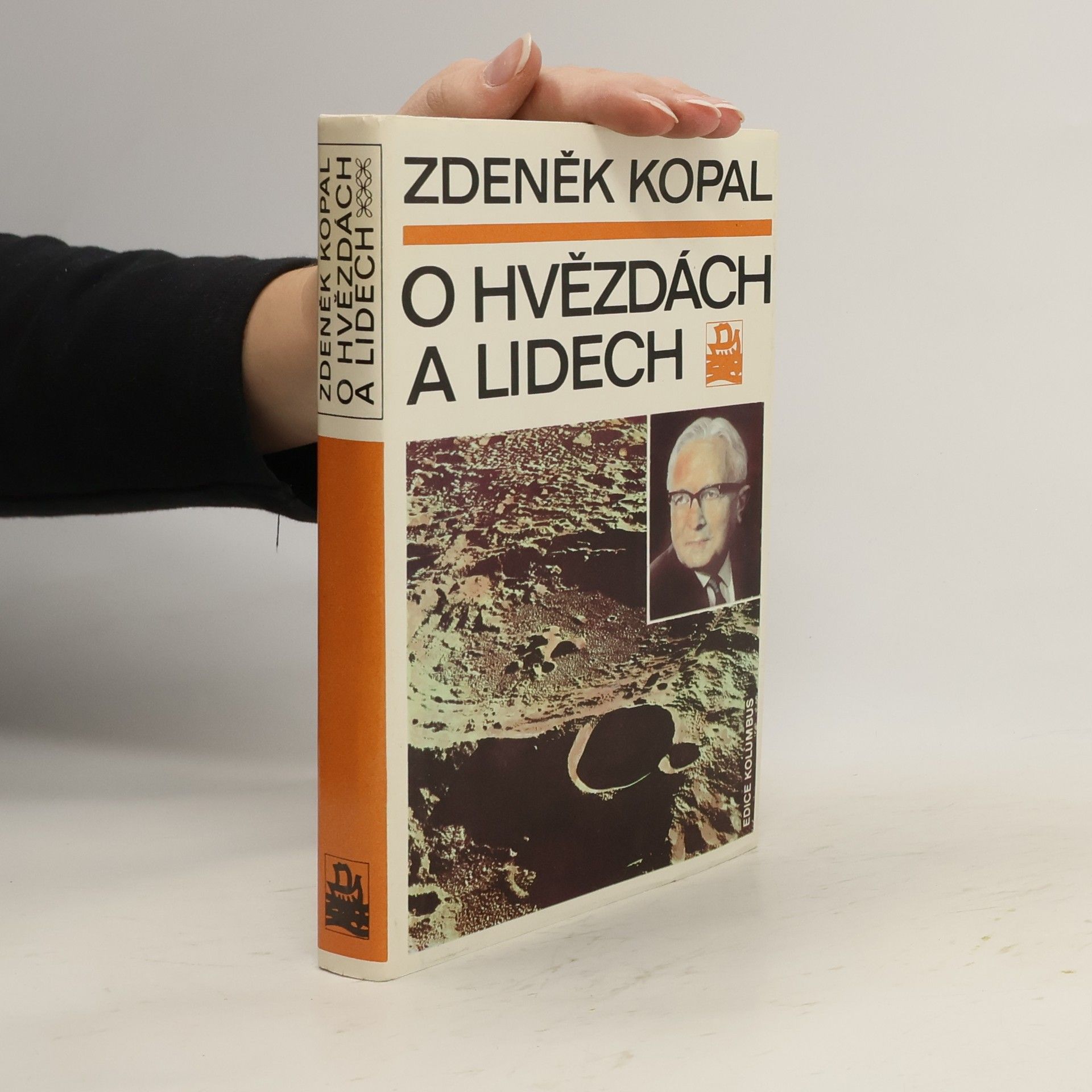 Zdeněk Kopal O hvězdách a lidech. Vzpomínky astronomovy
