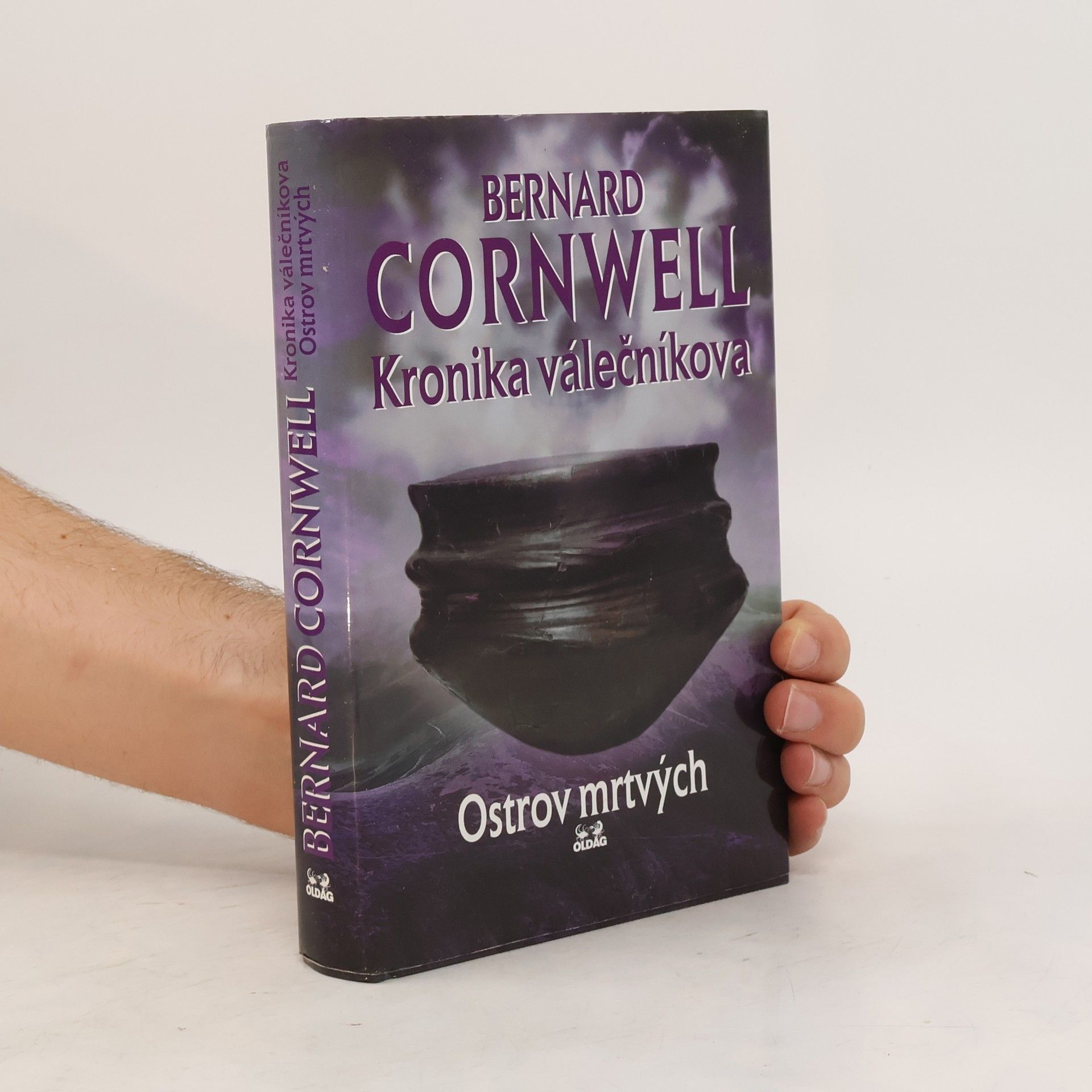 Bernard Cornwell Kronika válečníkova. Ostrov mrtvých. Díl II.