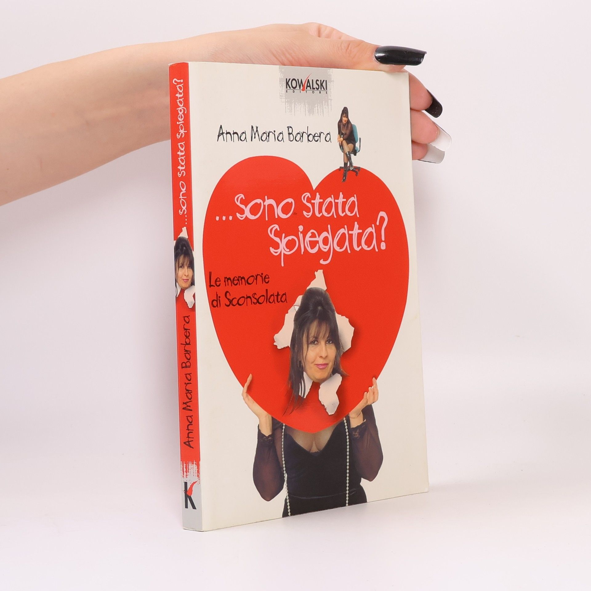 ...sono stata spiegata?