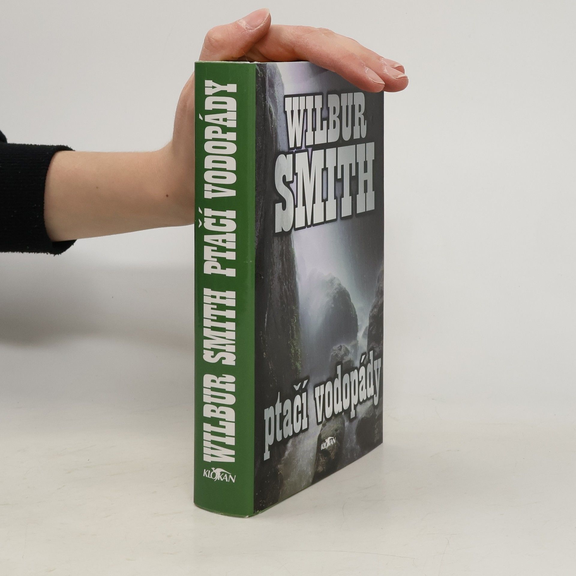 Wilbur Smith Ptačí vodopády