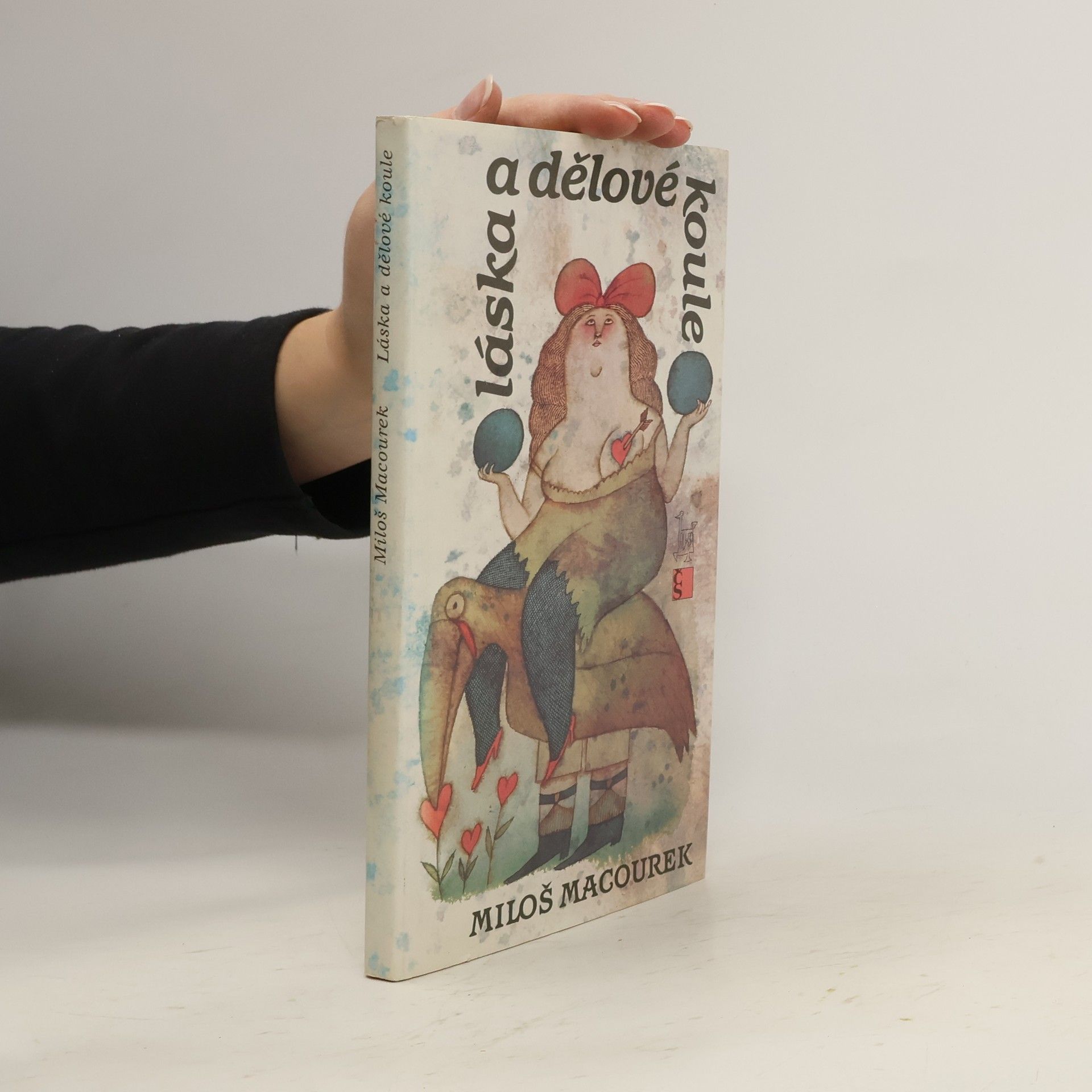 Miloš Macourek Láska a dělové koule
