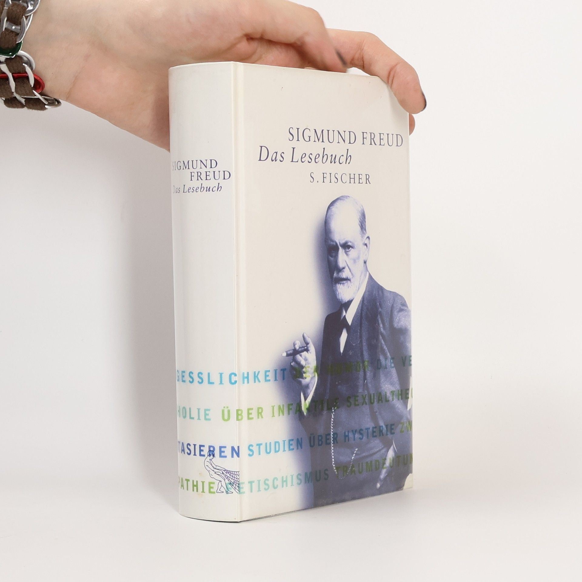 Sigmund Freud Das Lesebuch