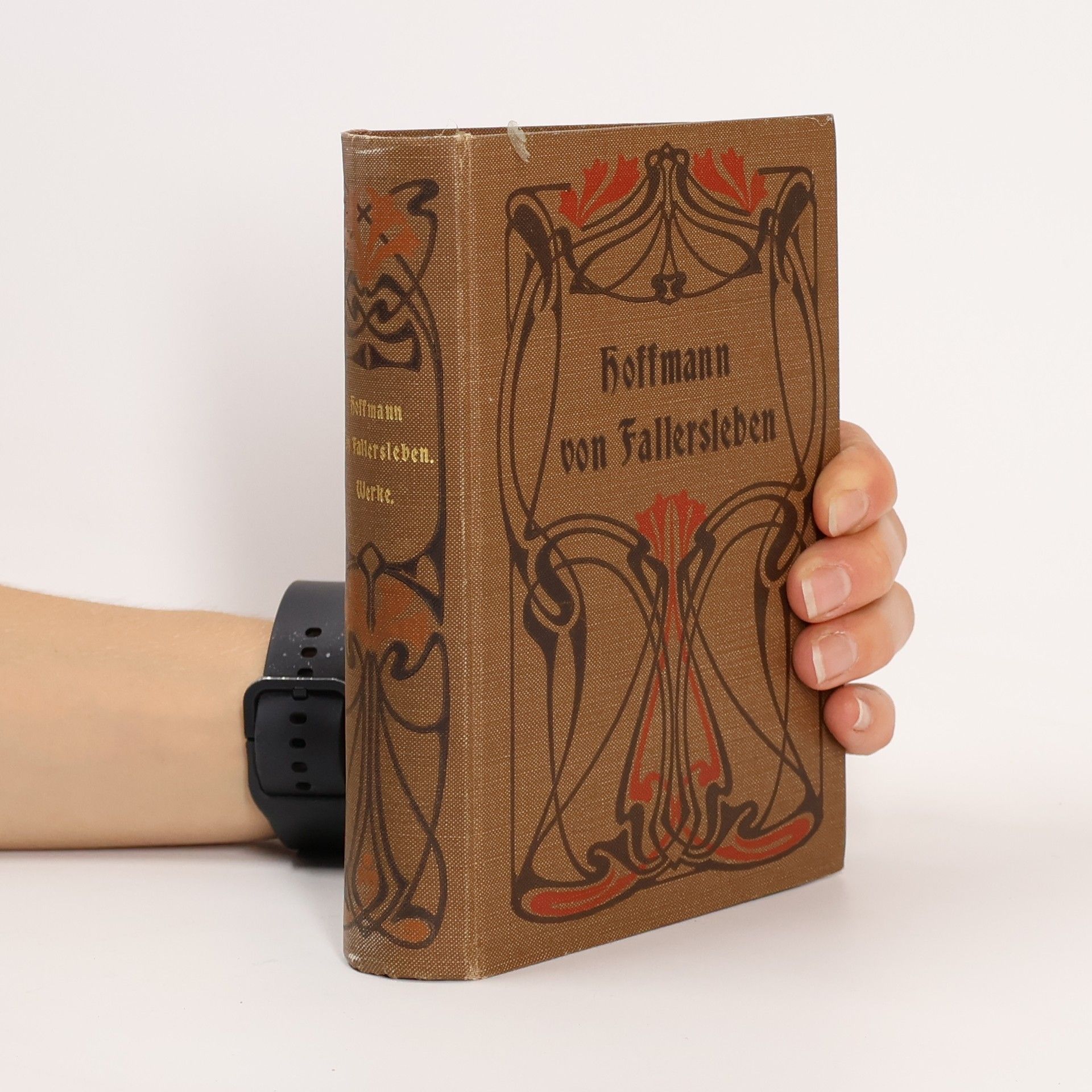 Hoffman von Fallersleben Ausgewählte Werke 1