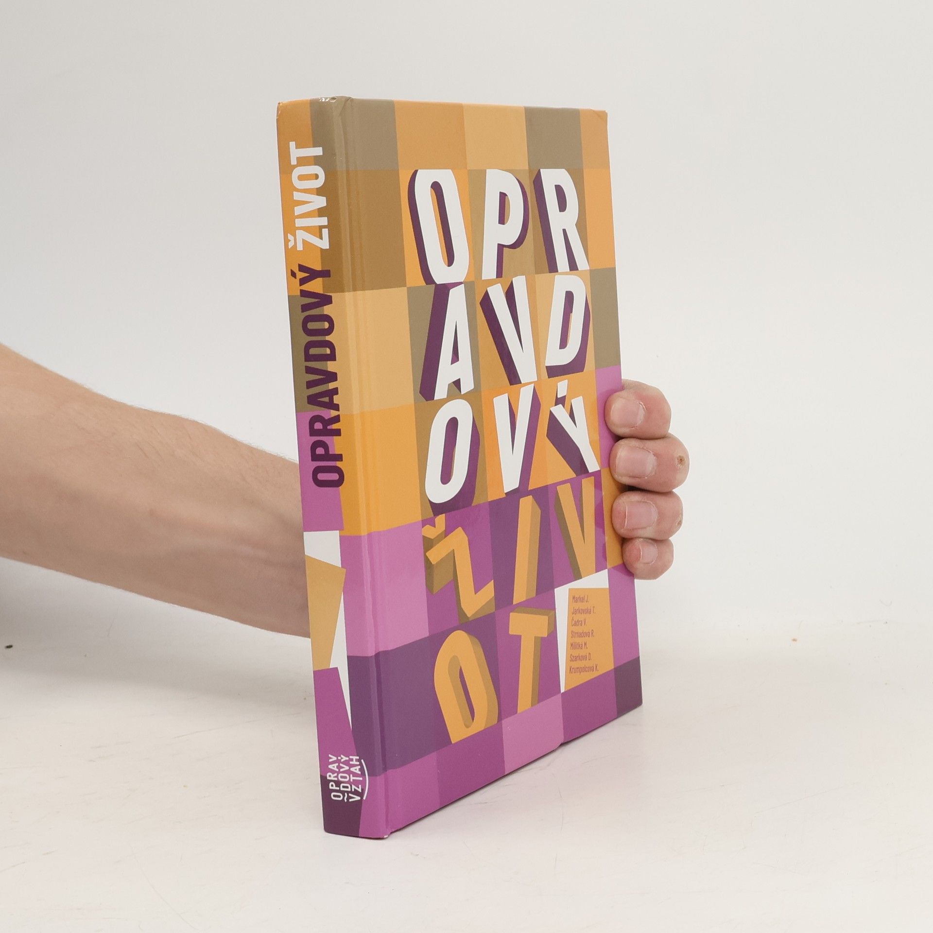 Autorenkollektiv Opravdový život