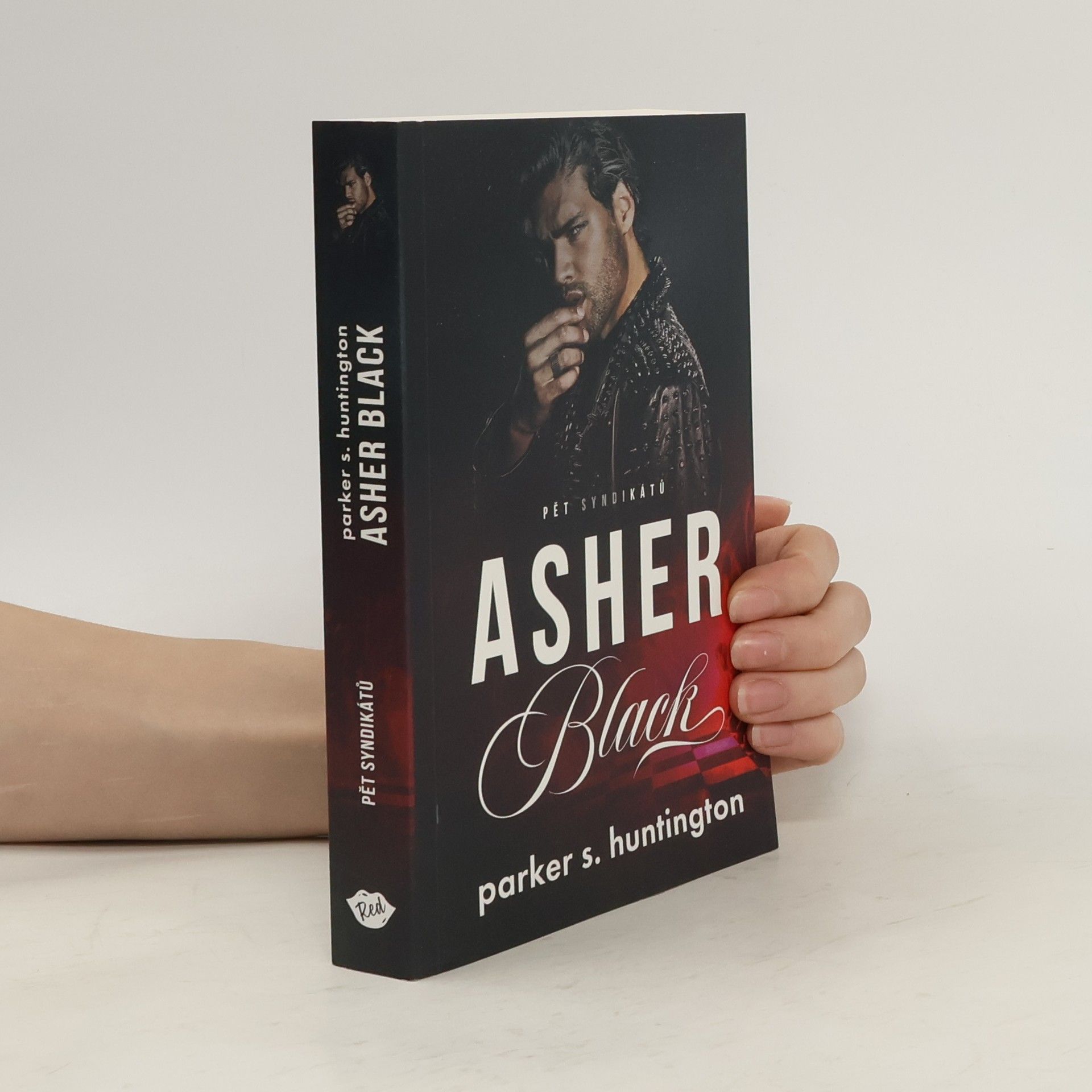 Parker S. Huntington Asher Black