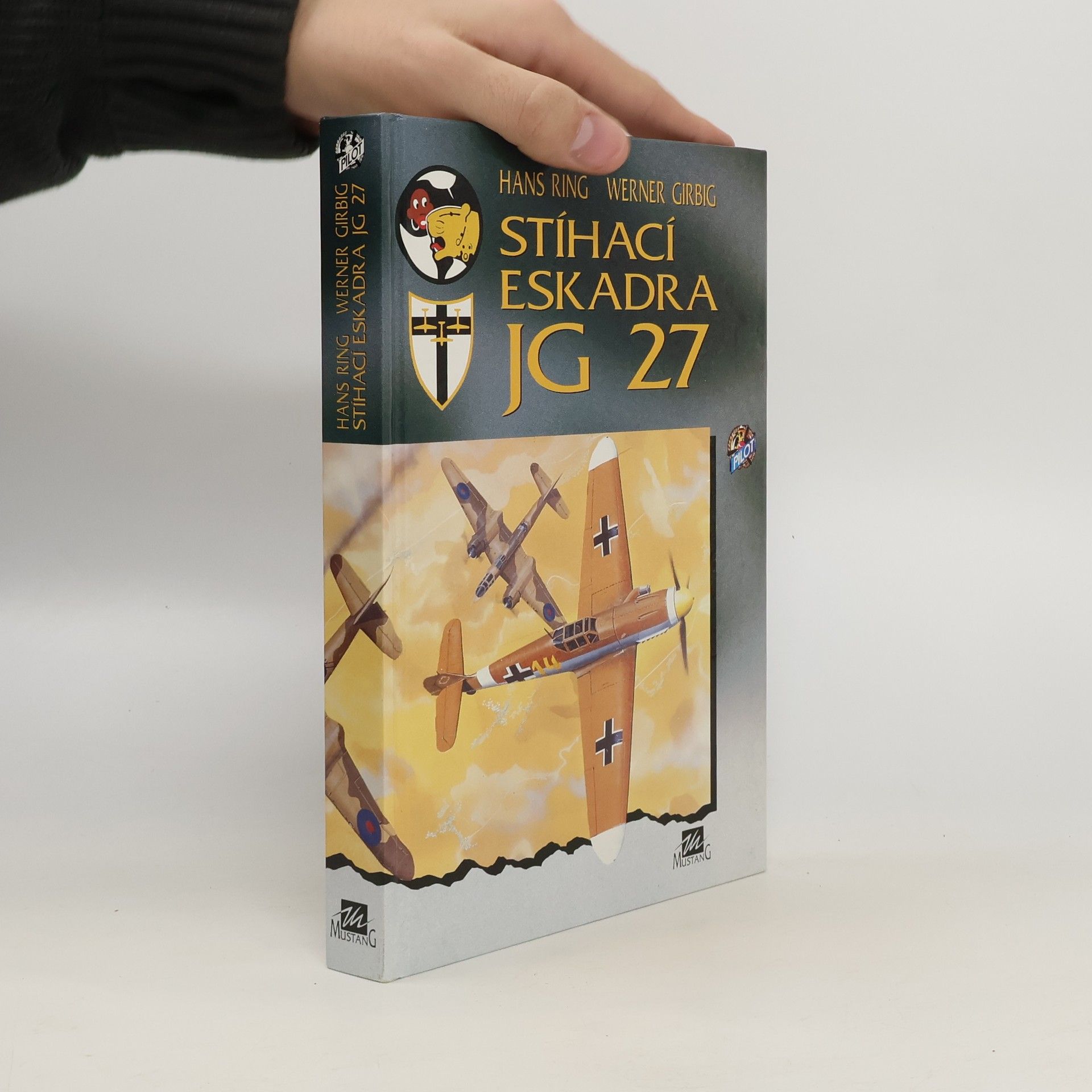 Hans Ring Stíhací eskadra JG 27