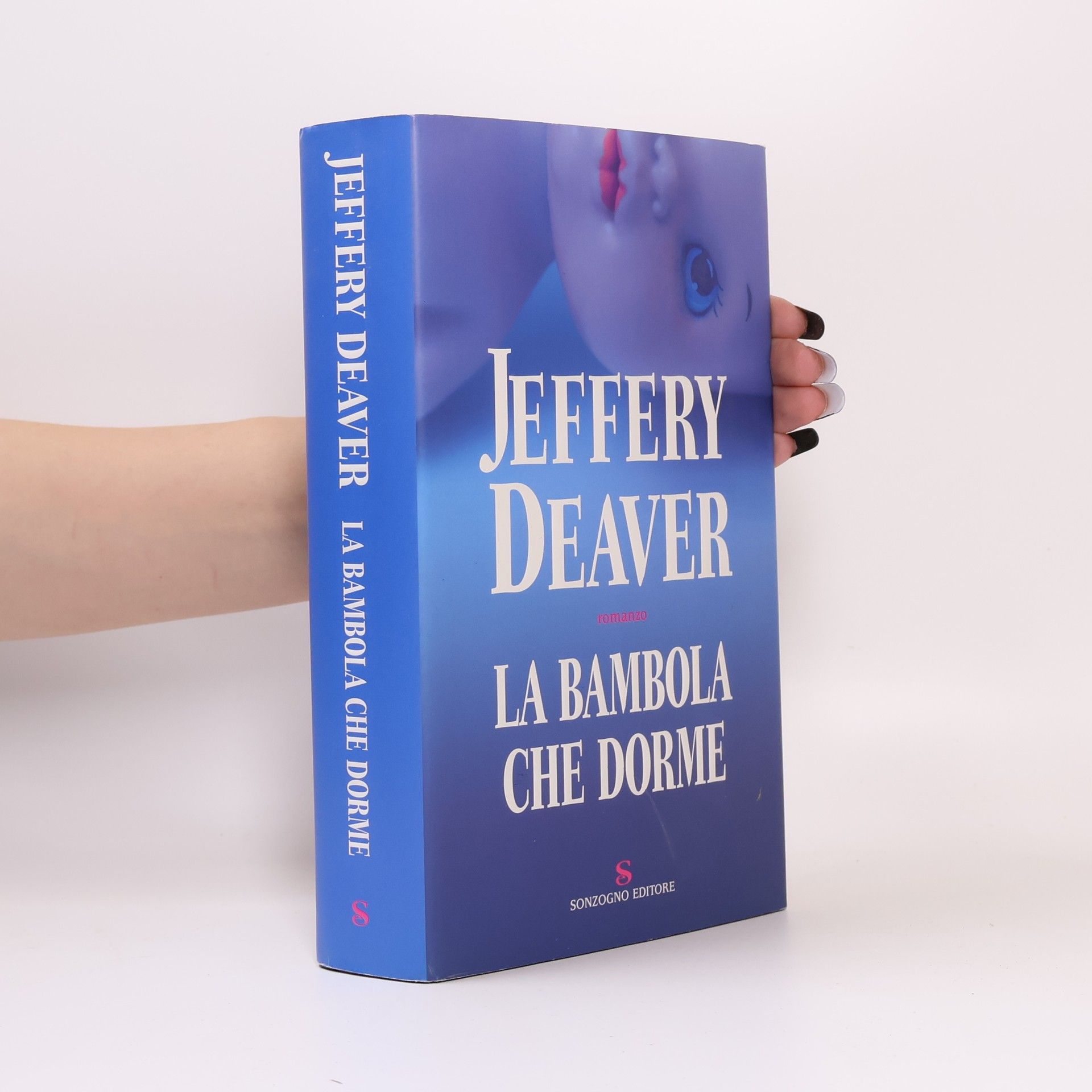 Jeffery Deaver La bambola che dorme
