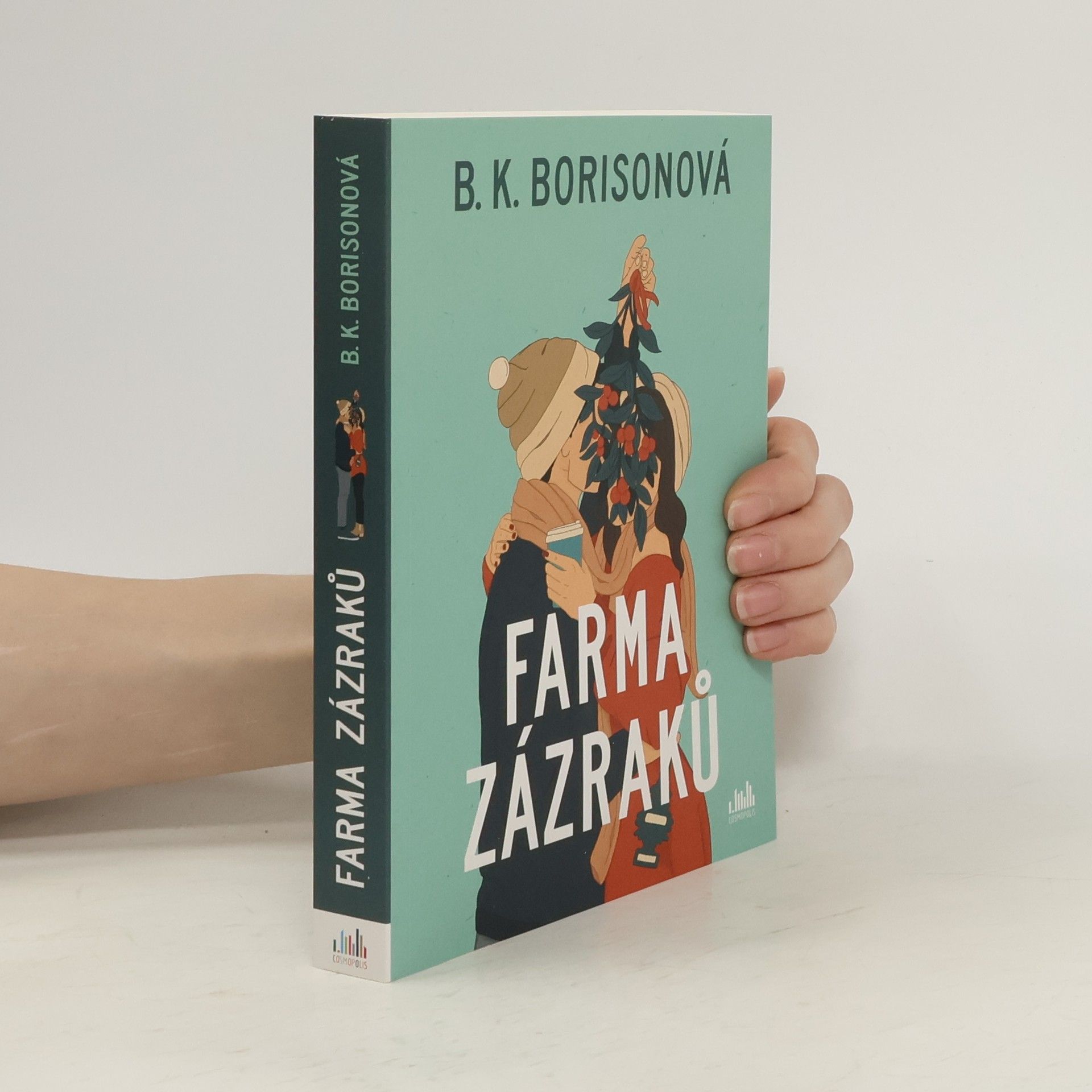 B. K. Borison Farma zázraků