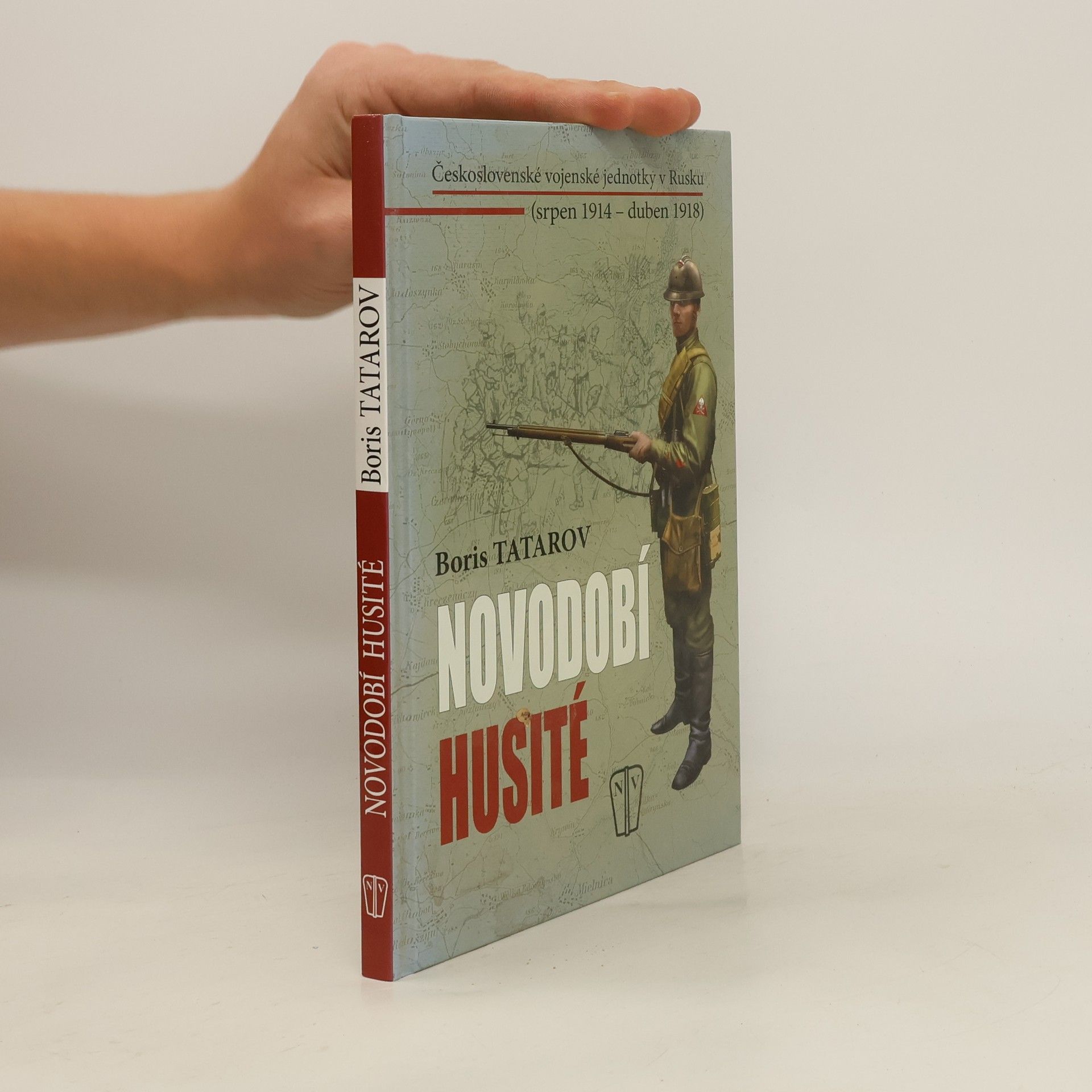 Boris Tatarov Novodobí husité