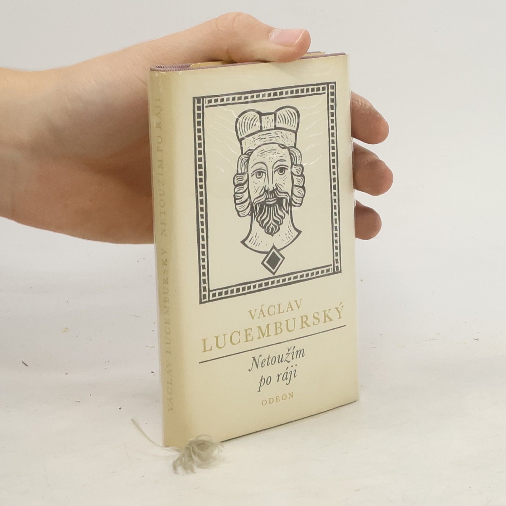 Václav Lucemburský Netoužím po ráji