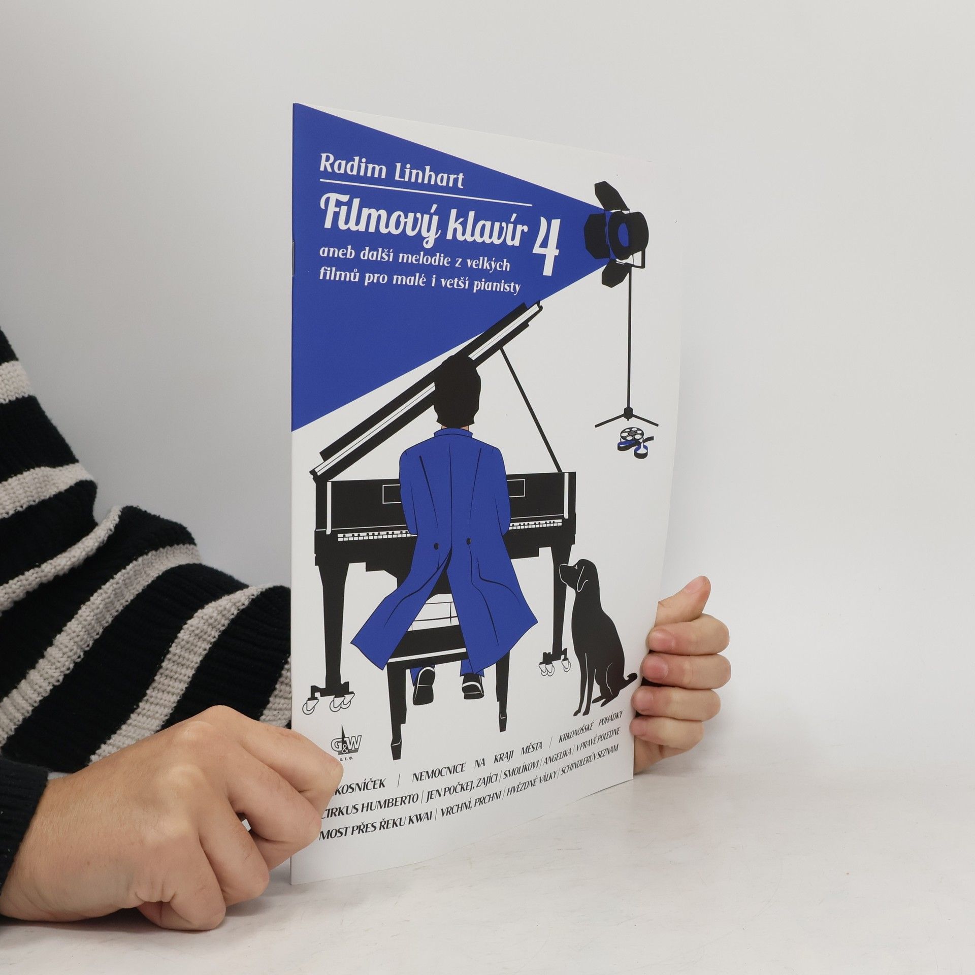 Filmový klavír 4
