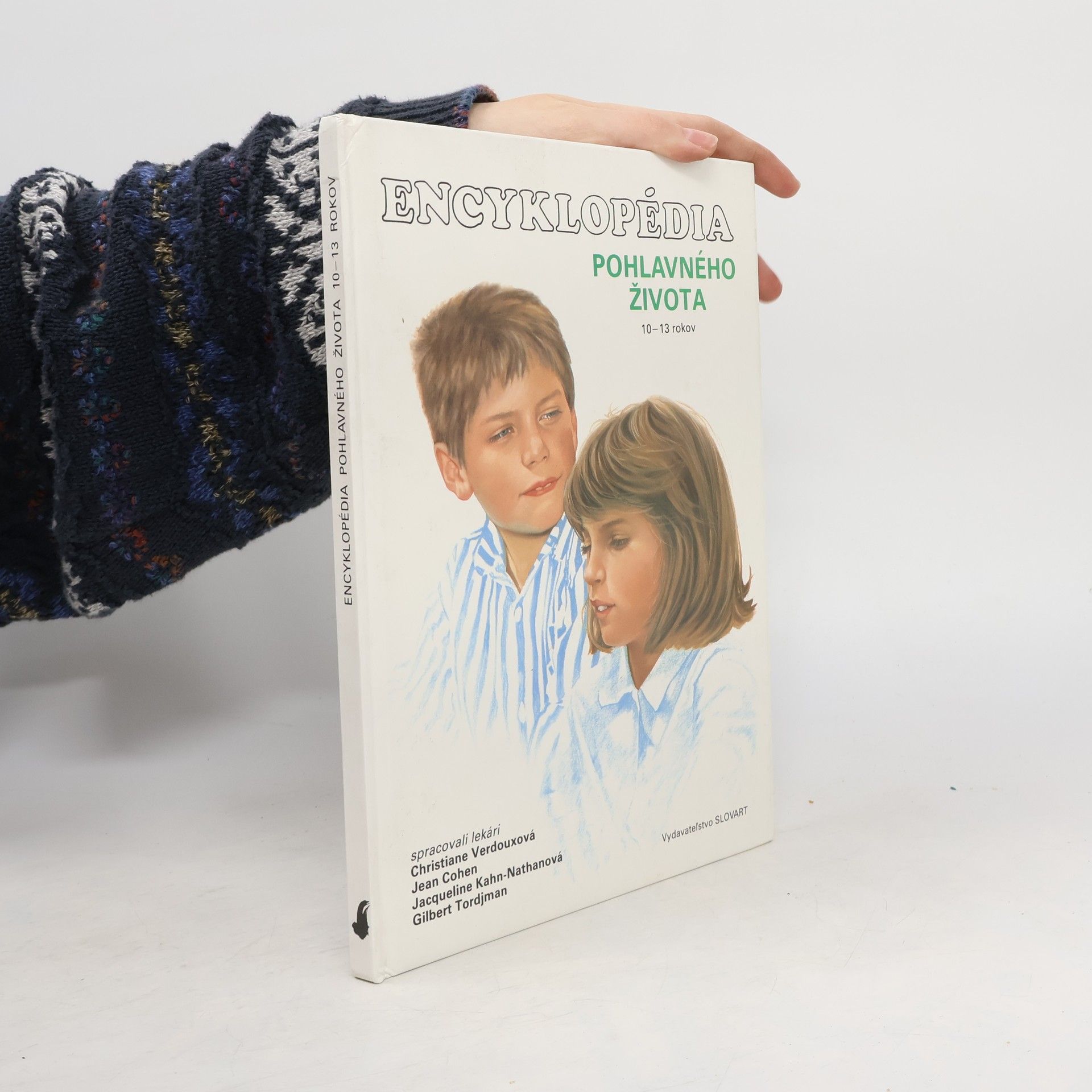 Autorenkollektiv Encyklopédia pohlavného života