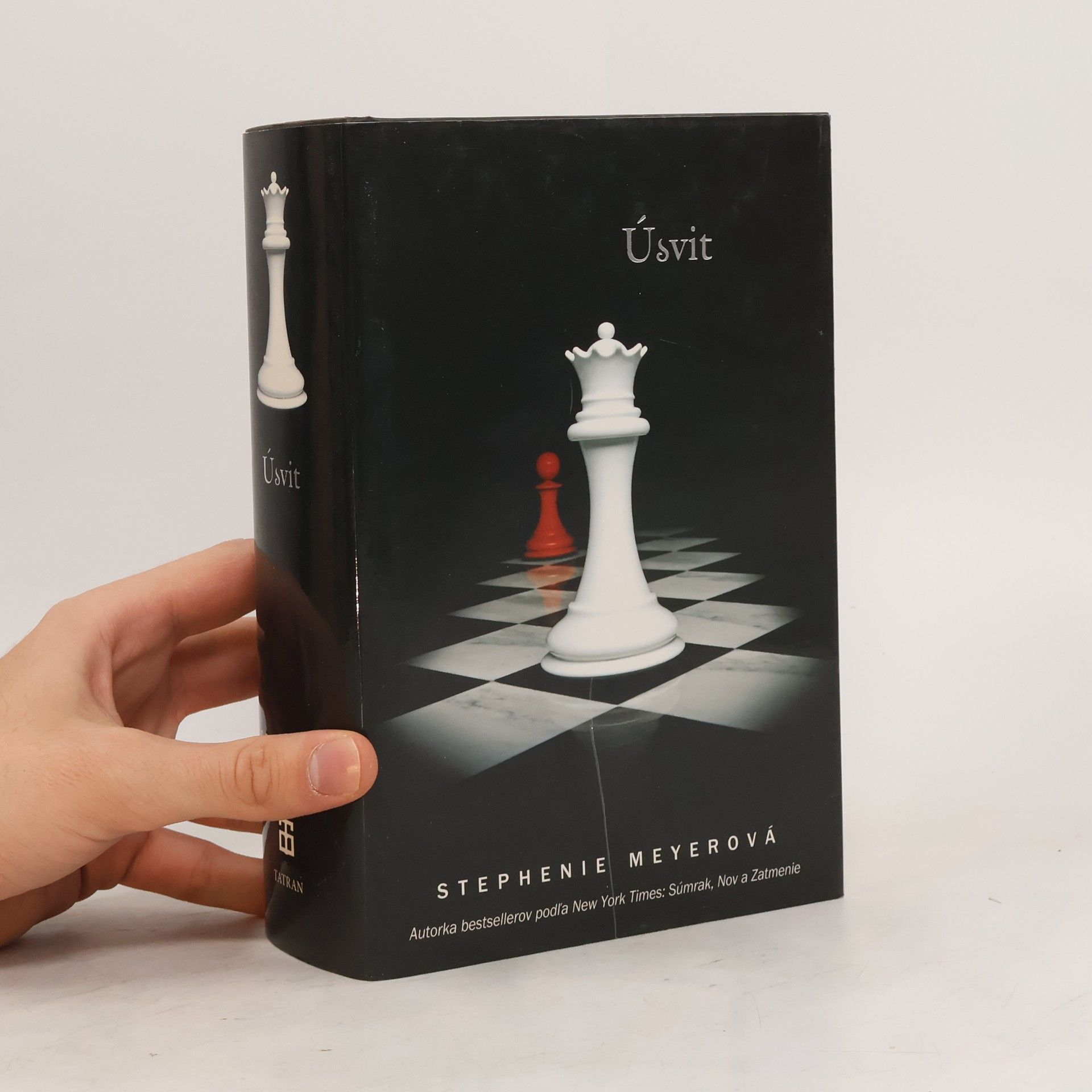 Stephenie Meyer Úsvit