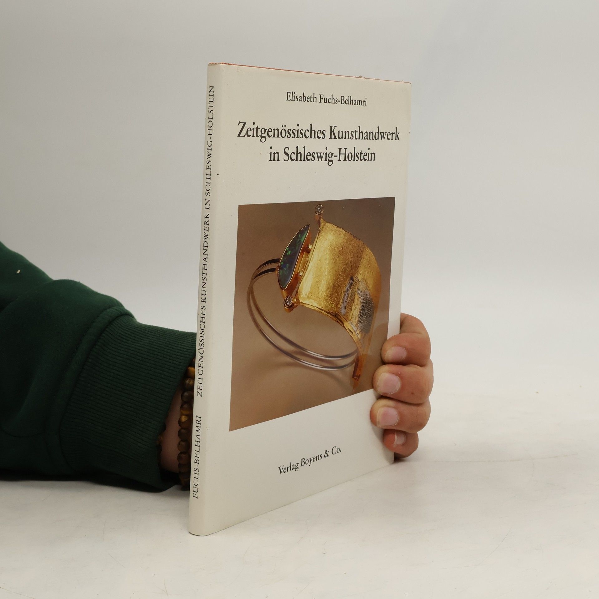 Zeitgenössisches Kunsthandwerk in Schleswig-Holstein