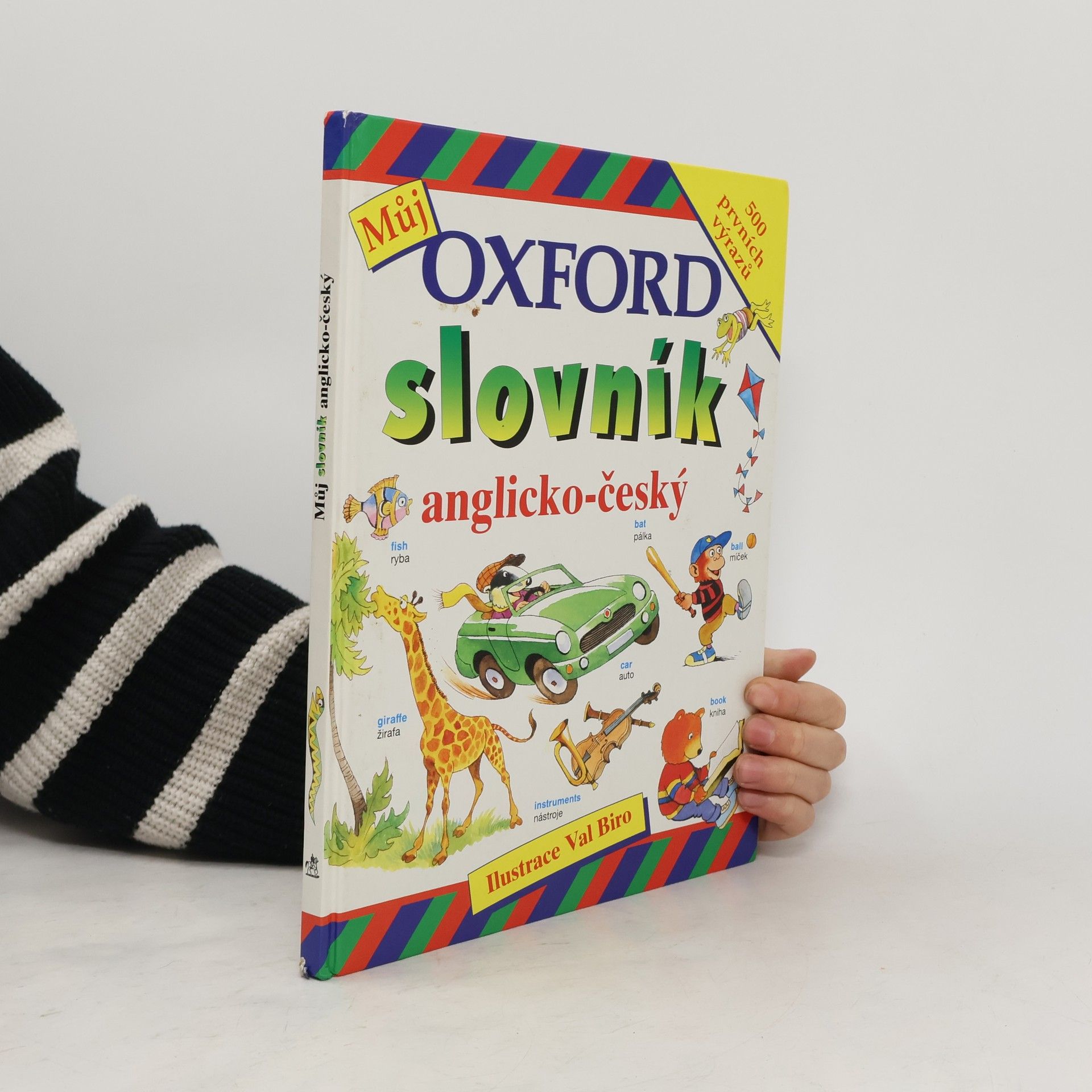 Val Biro Můj slovník anglicko-český