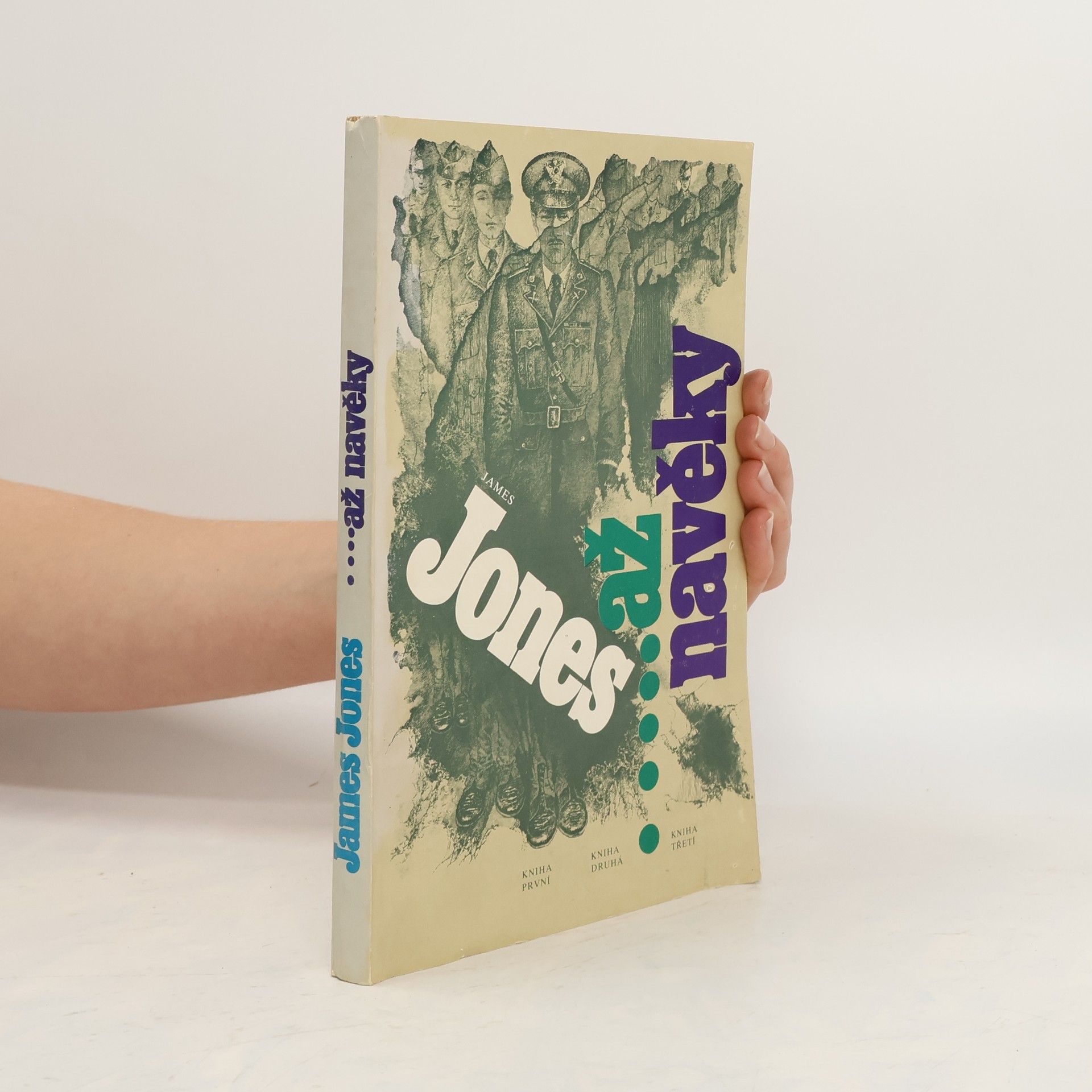 ...až navěky I.-III.