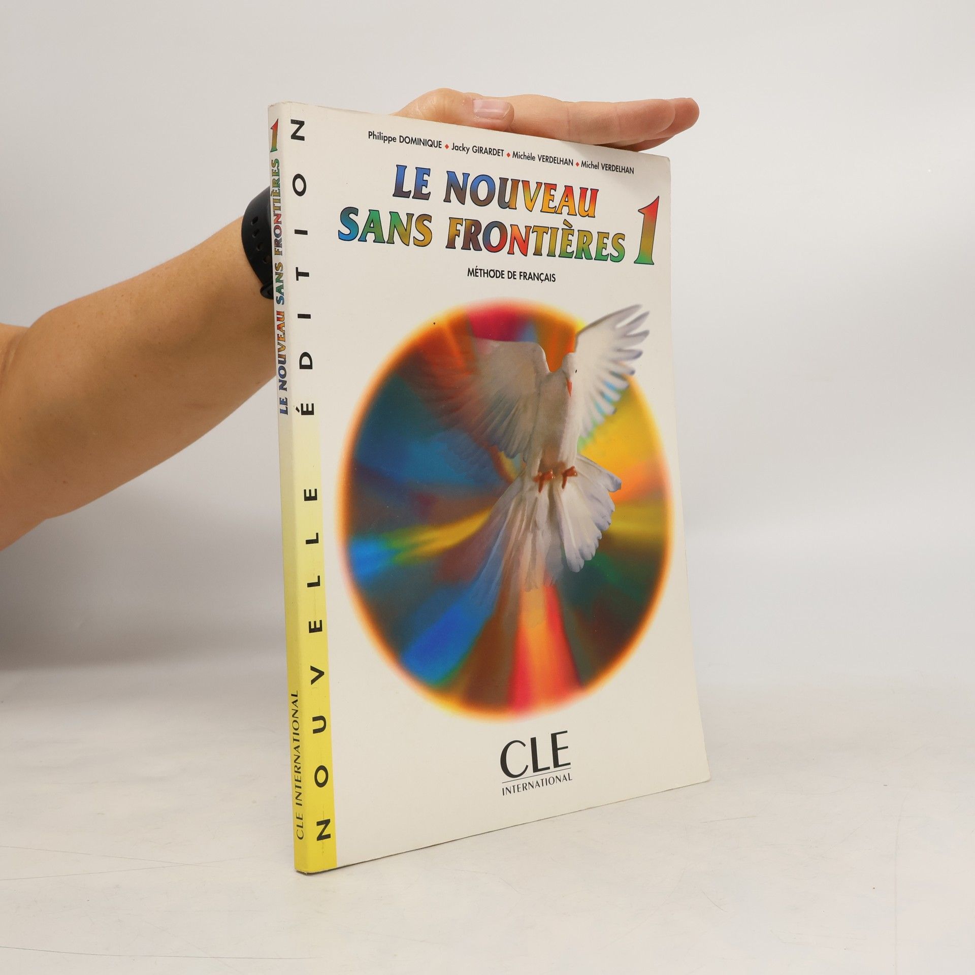 Collectif d'auteurs Le nouveau sans frontiéres 1