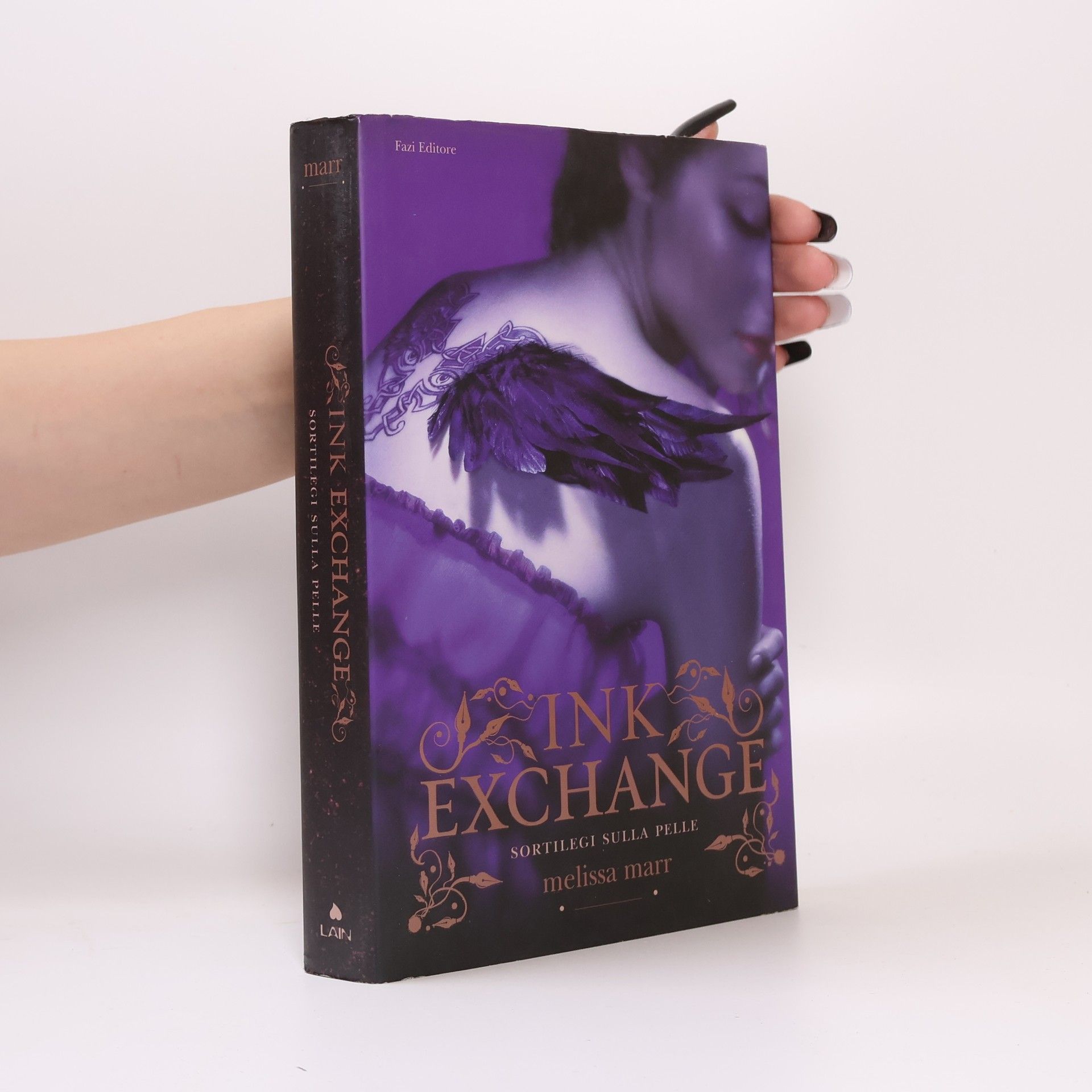 Ink exchange. Sortilegi sulla pelle