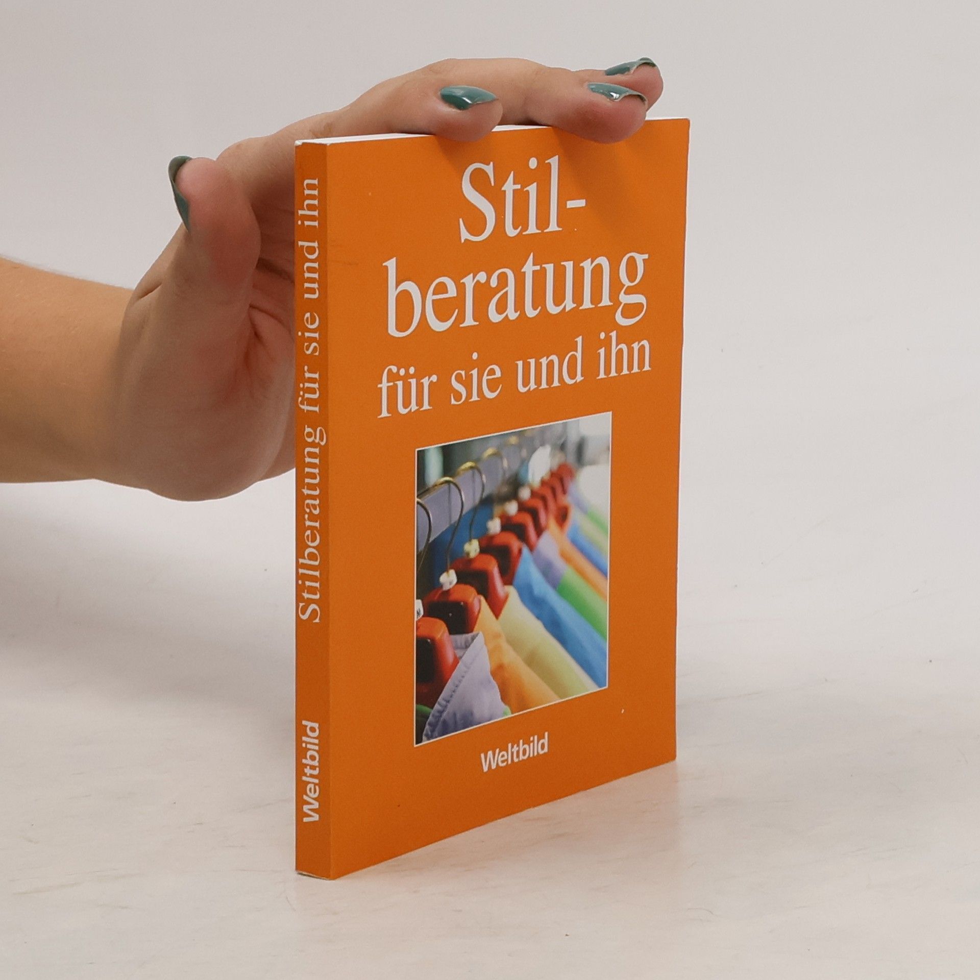 Auteurscollectief Stilberatung für sie und ihn