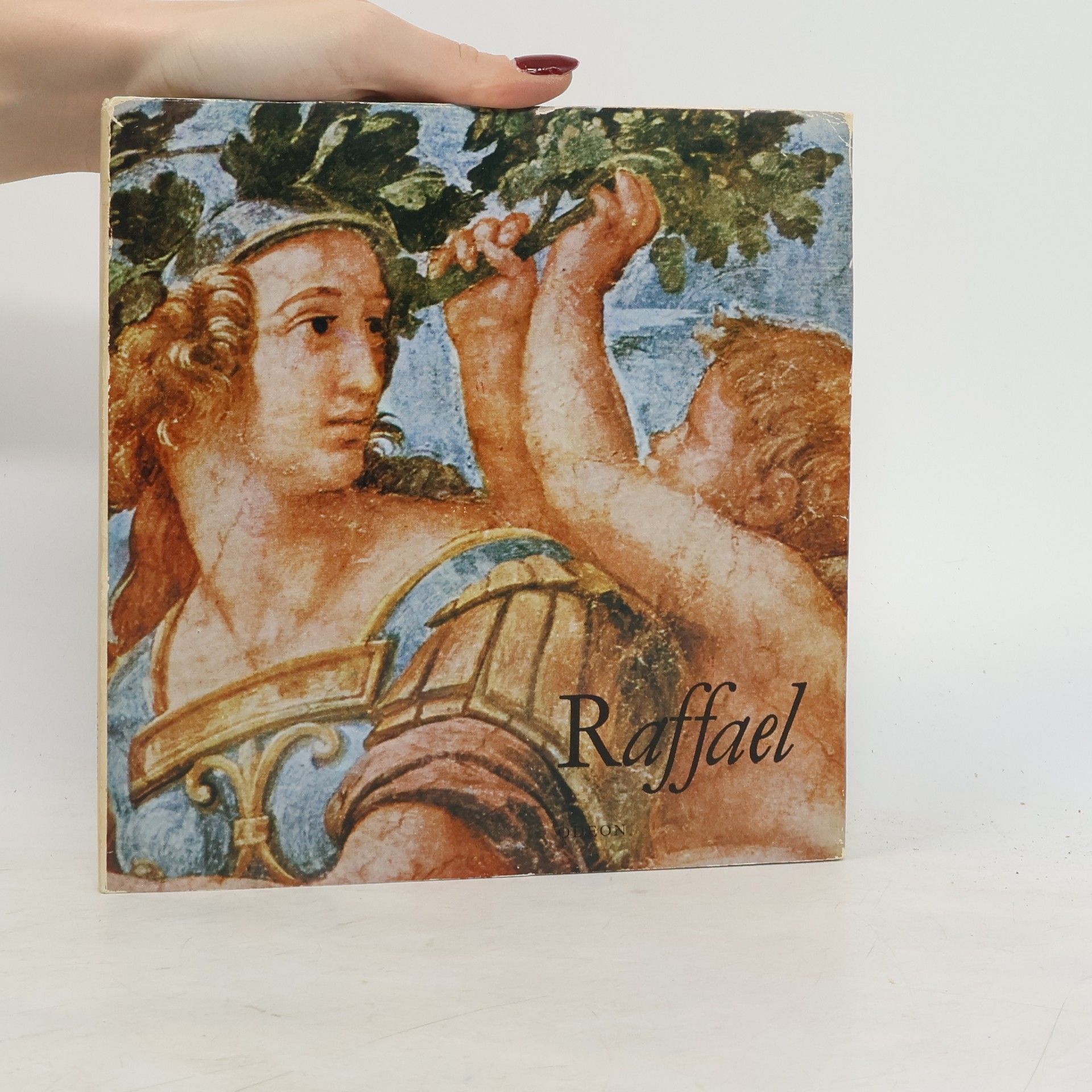 Oldřich J. Blažíček Raffael