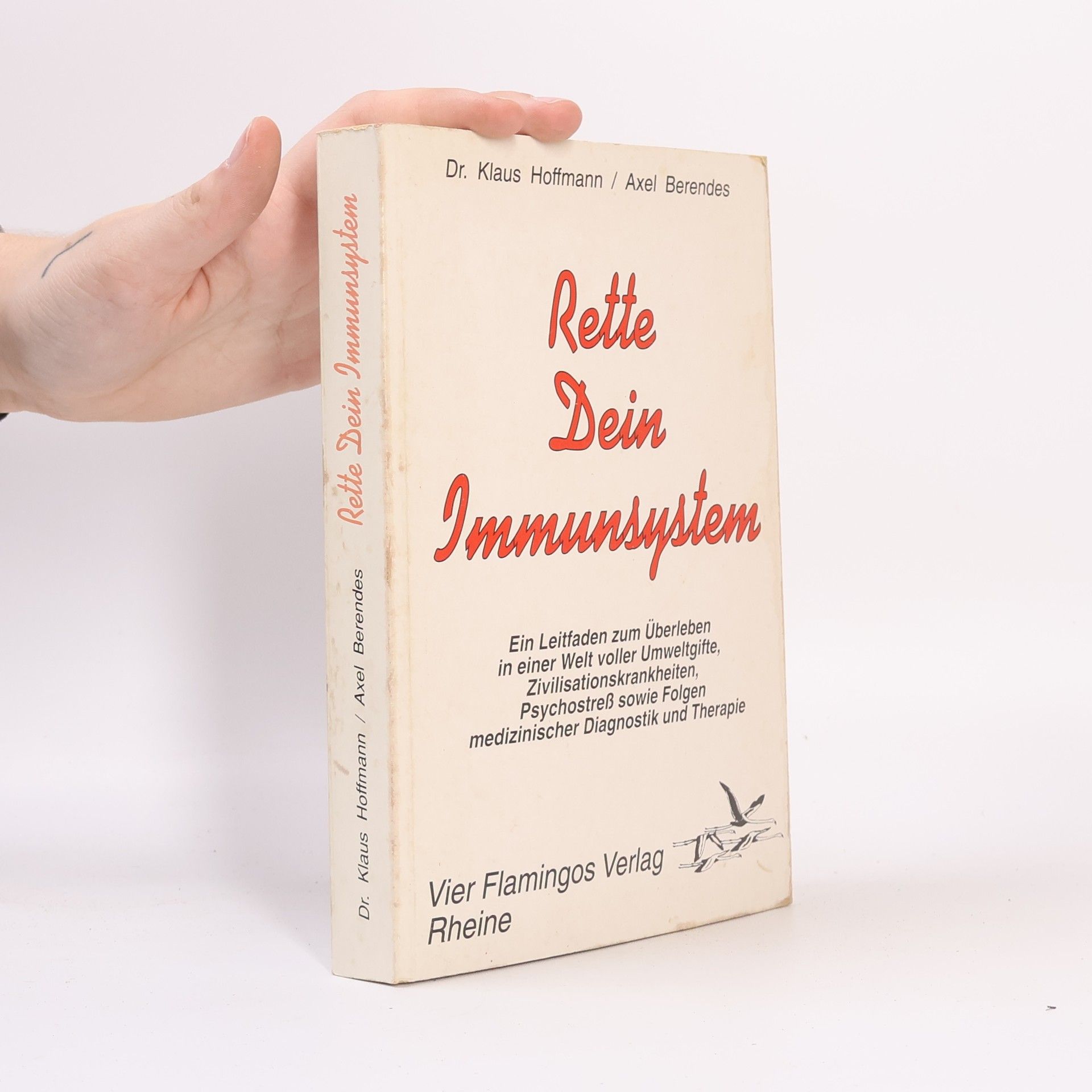 Autorenkollektiv Rette dein Immunsystem